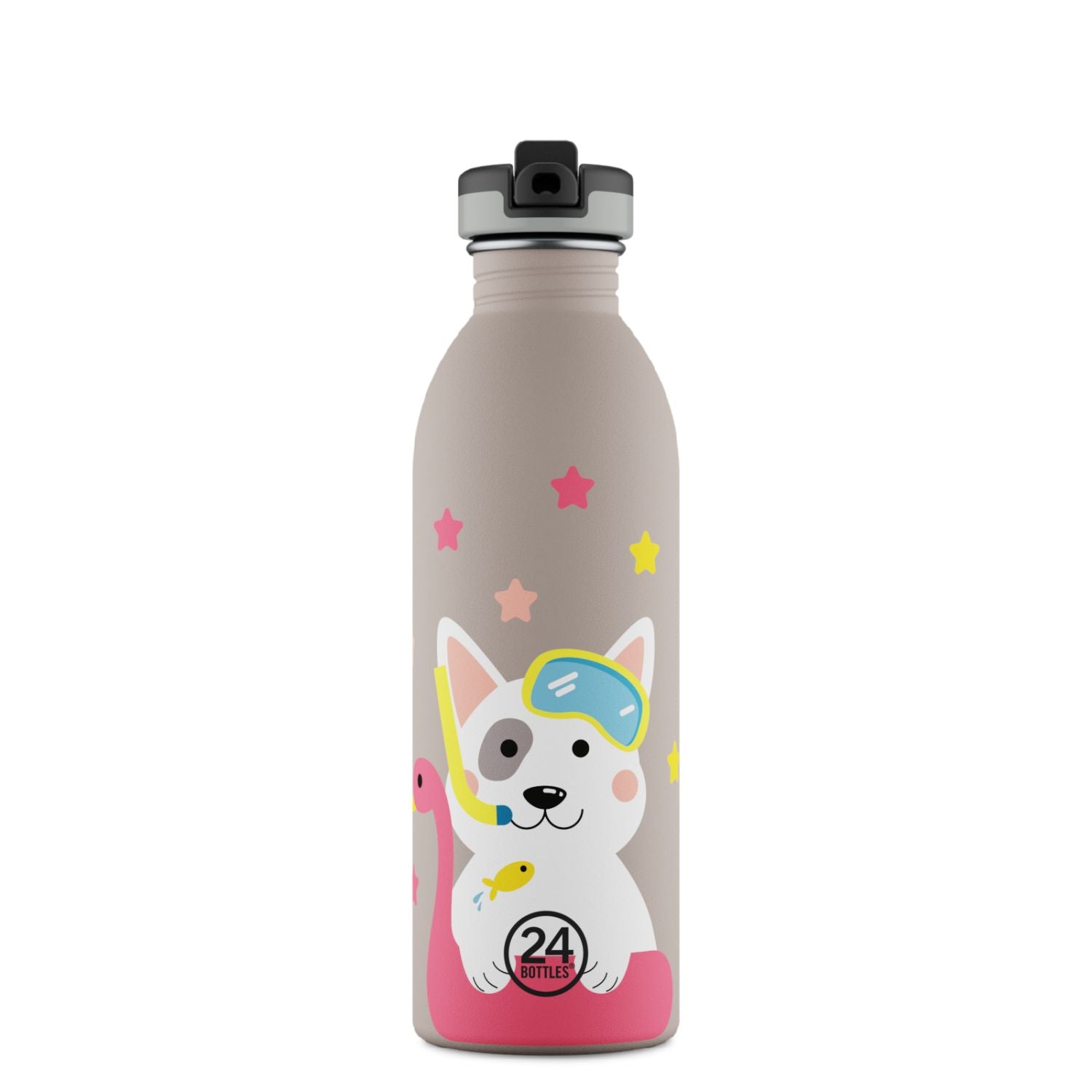 24 Bottles Urban 500ML Water Bottle (Printed) | Gifts & Lifestyle, Non-insulated Water Bottles, Travel Accessories, Water Bottles | 24 Bottles-52