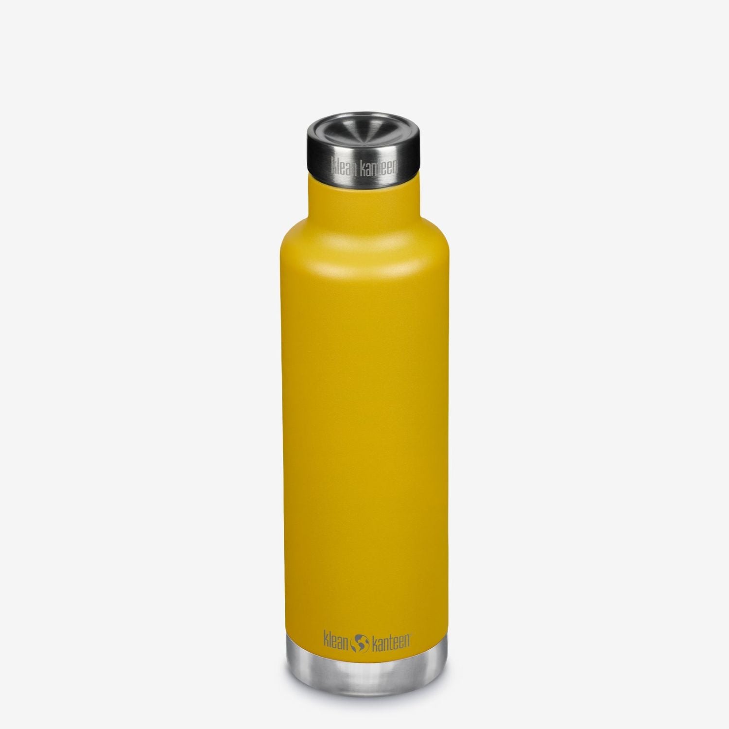 Klean Kanteen Insulated Classic 25Oz With Pour Through Cap