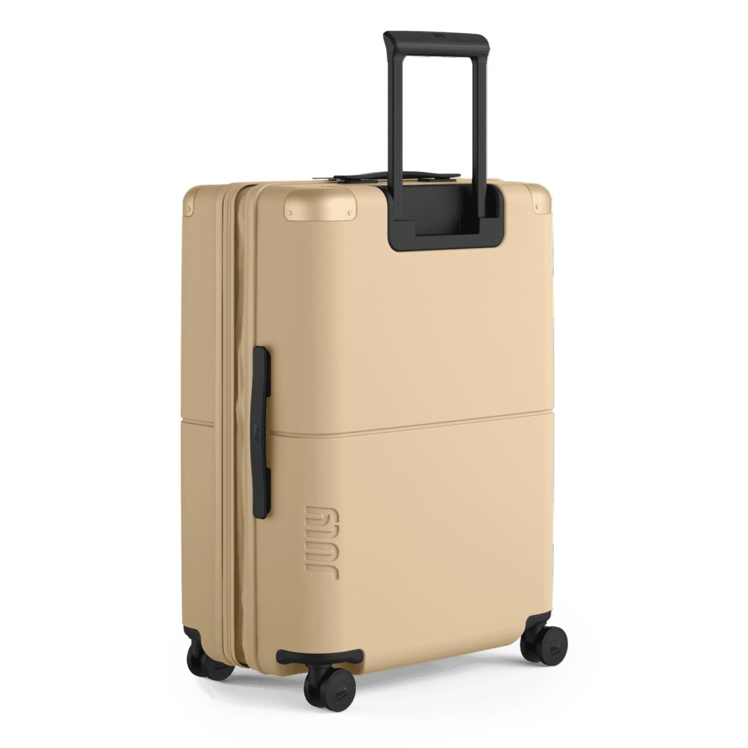 July Checked Expandable Polycarbonate 26" Luggage | Hard Case Luggage, Luggage, Medium Size Luggage | July-26