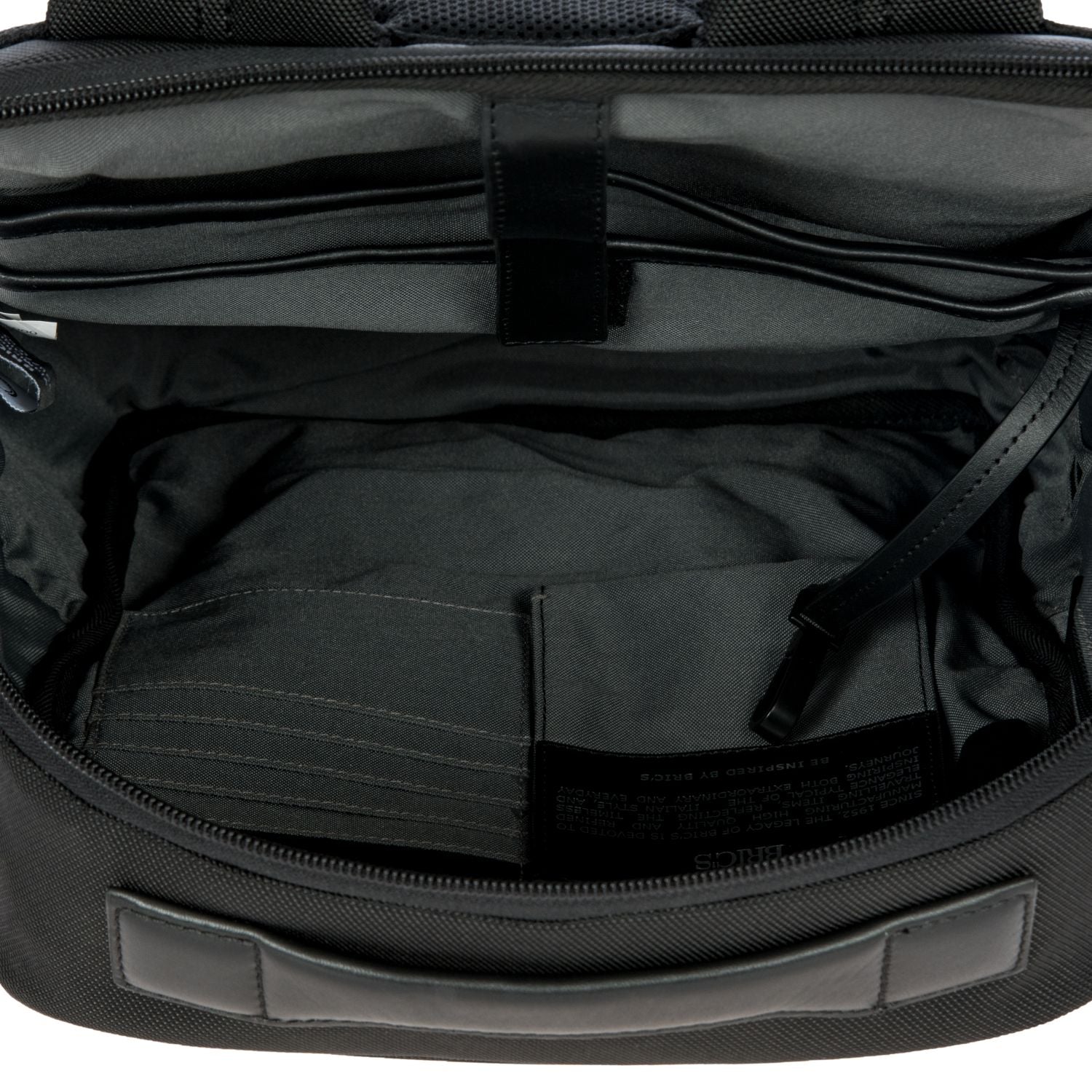 BRIC'S Monza Expandable Business Backpack X-Small