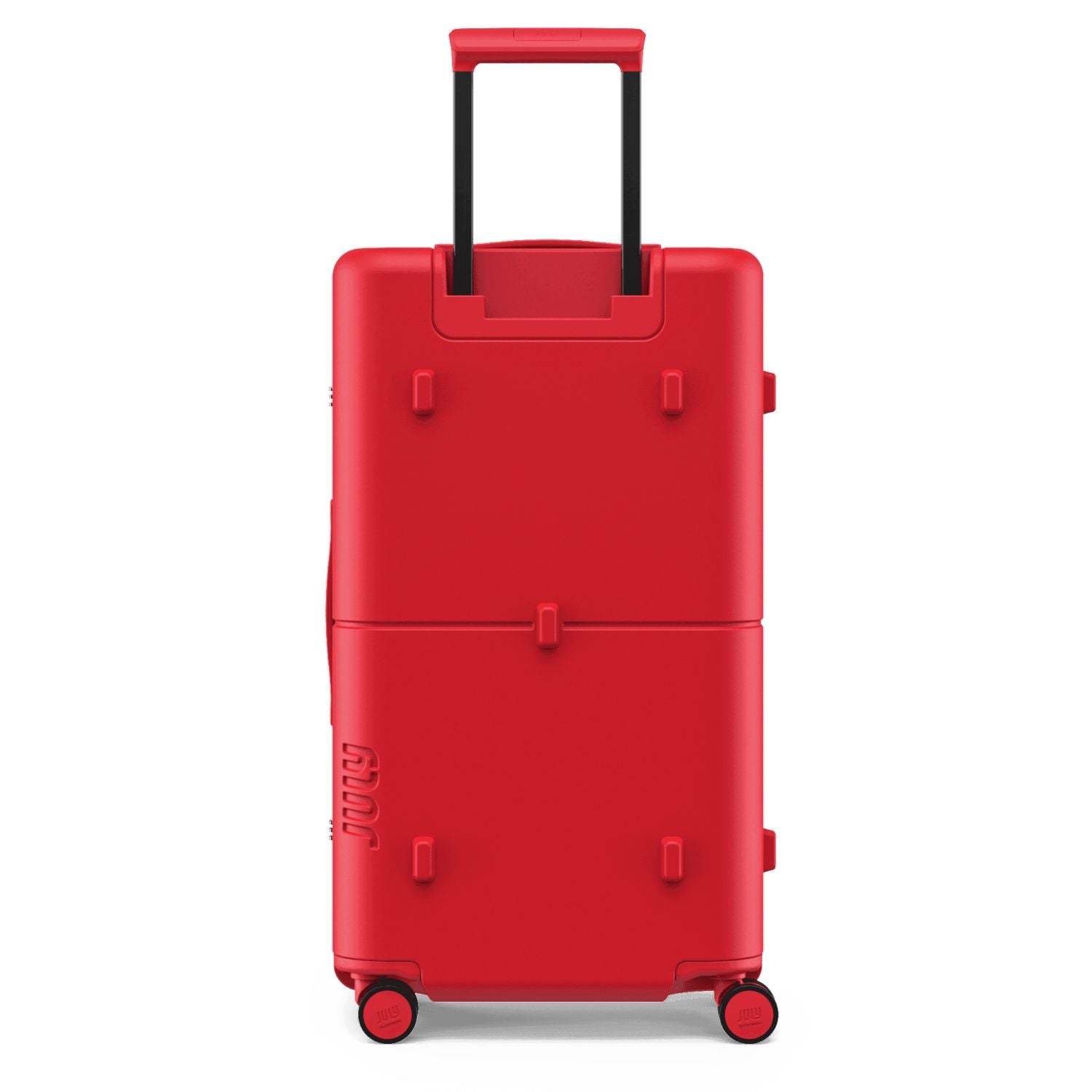 July Checked Trunk Pc Frame Upright 28" Luggage | Hard Case Luggage, Large Size Luggage, Luggage | July-111