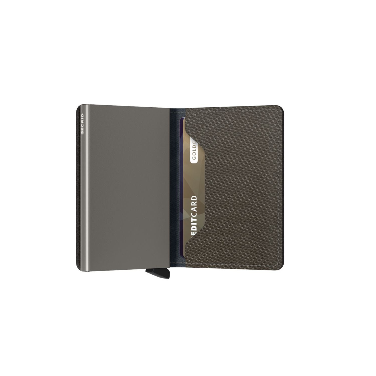 Secrid Slimwallet (Carbon)