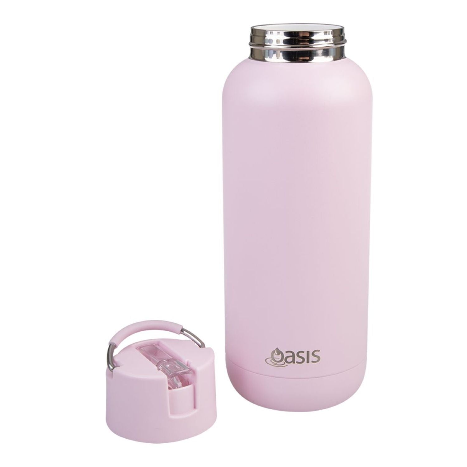 Oasis Stainless Steel Insulated Ceramic Moda Bottle 1L | Gifts & Lifestyle, Insulated Water Bottles, Travel Accessories, Water Bottles | Oasis Bottles-64