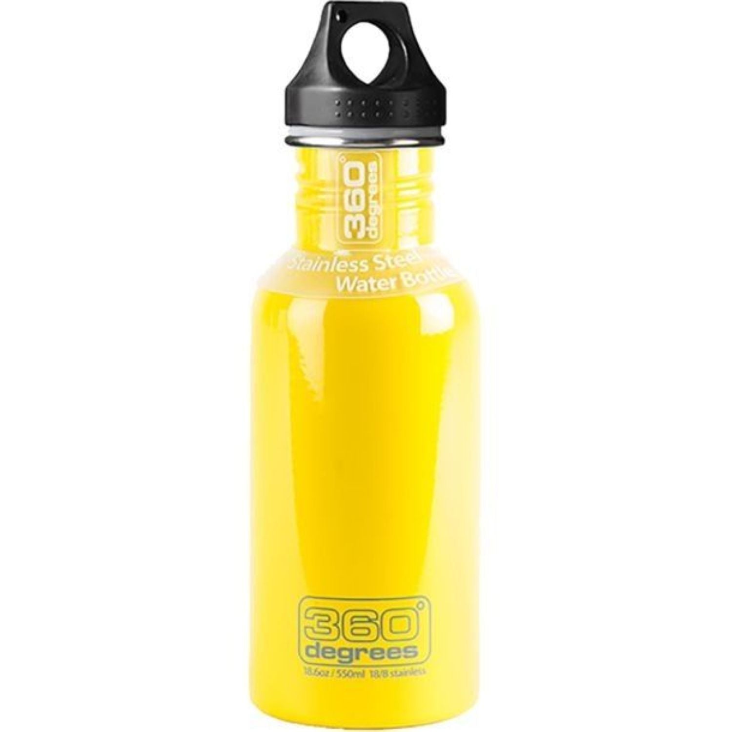 360 Degrees Single Wall 550ML | Gifts & Lifestyle, Non-insulated Water Bottles, Travel Accessories, Water Bottles | 360 Degrees Water Bottles-12