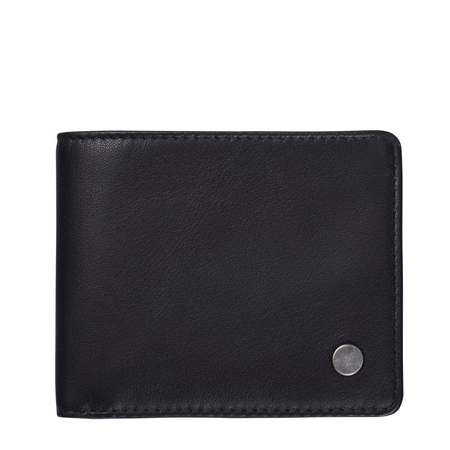 Status Anxiety Leonard Wallet