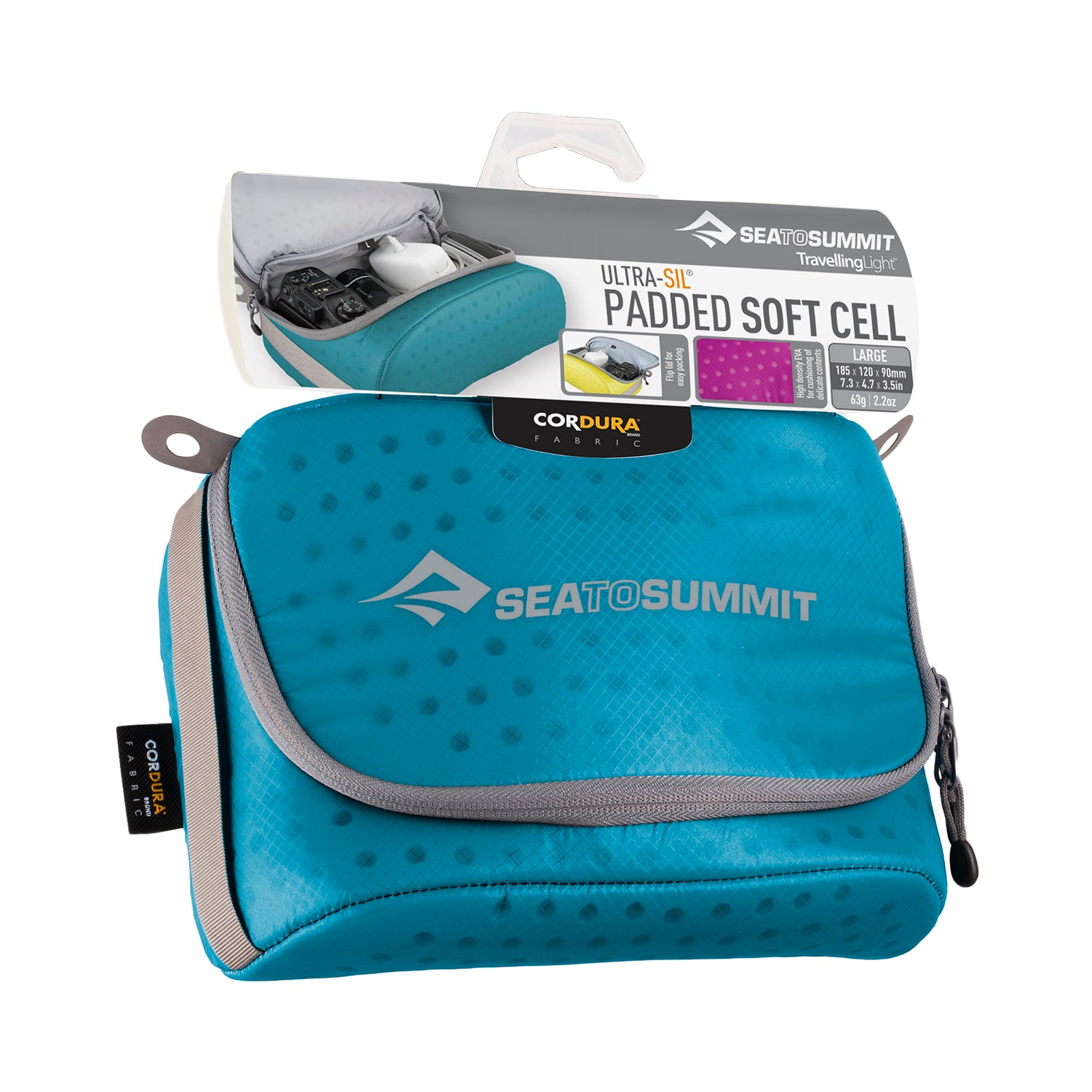 Sea To Summit Padded Soft Cell-L