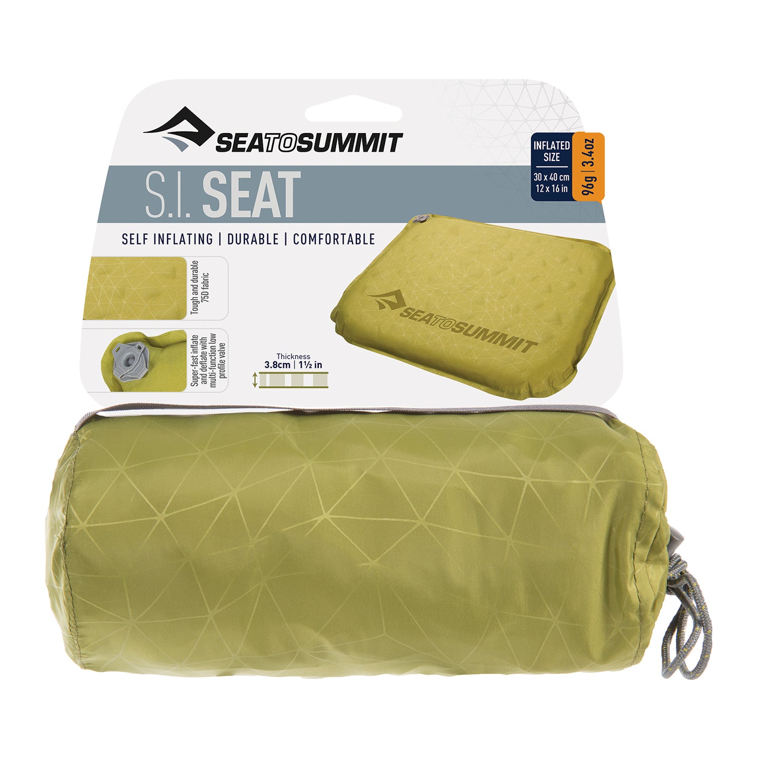 Sea To Summit Self Inflating Delta V Seat