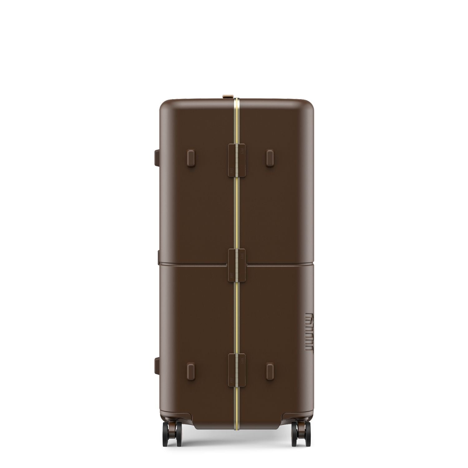 July Checked Trunk Plus Polycarbonate Frame 30" Luggage | Hard Case Luggage, Large Size Luggage, Luggage | July-9