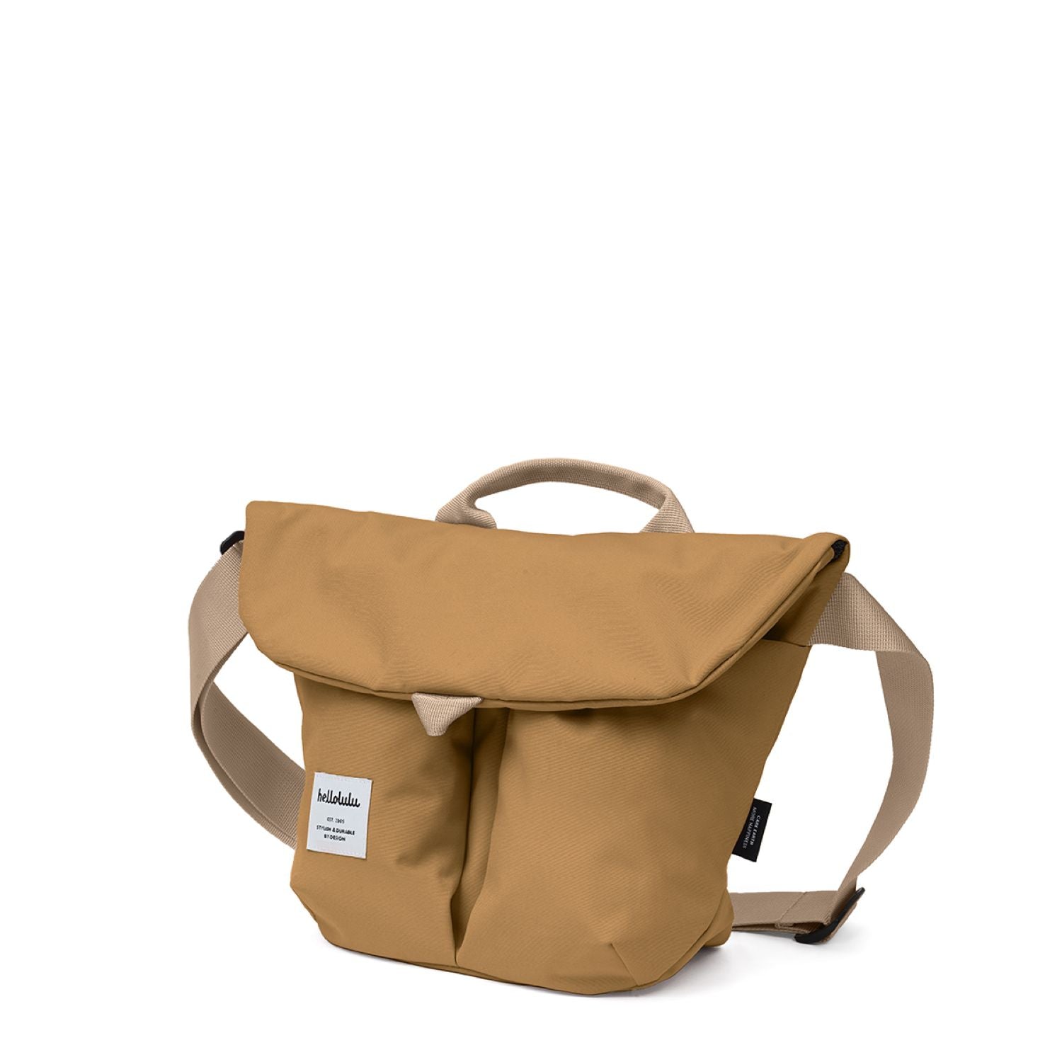 Hellolulu Kasen Shoulder Bag Recycled (SA)