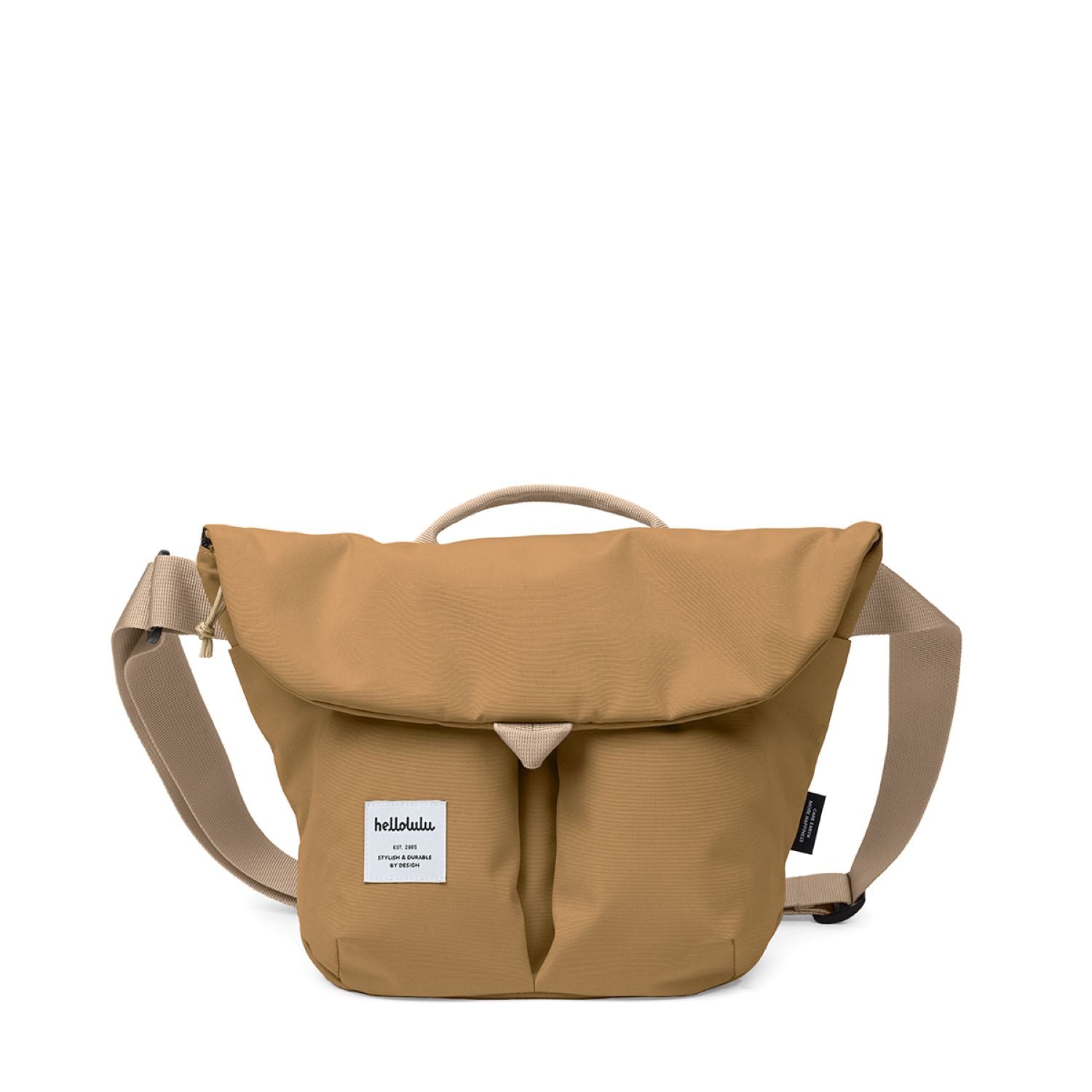 Hellolulu Kasen Shoulder Bag Recycled (SA)