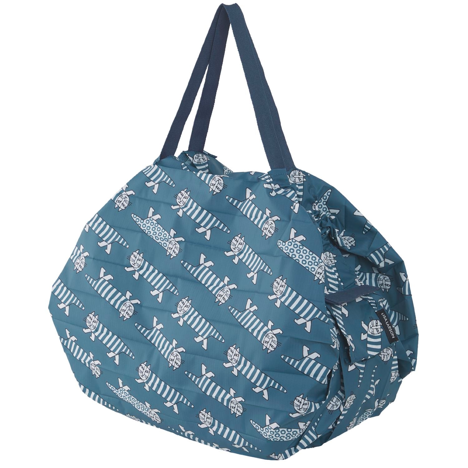 Shupatto X Lisa Larson Foldable Tote Medium | Bags, Bags for Women, Foldable Bags, Handbags, Shoulder Bags, Tote Bags, Travel Accessories | Shupatto-2
