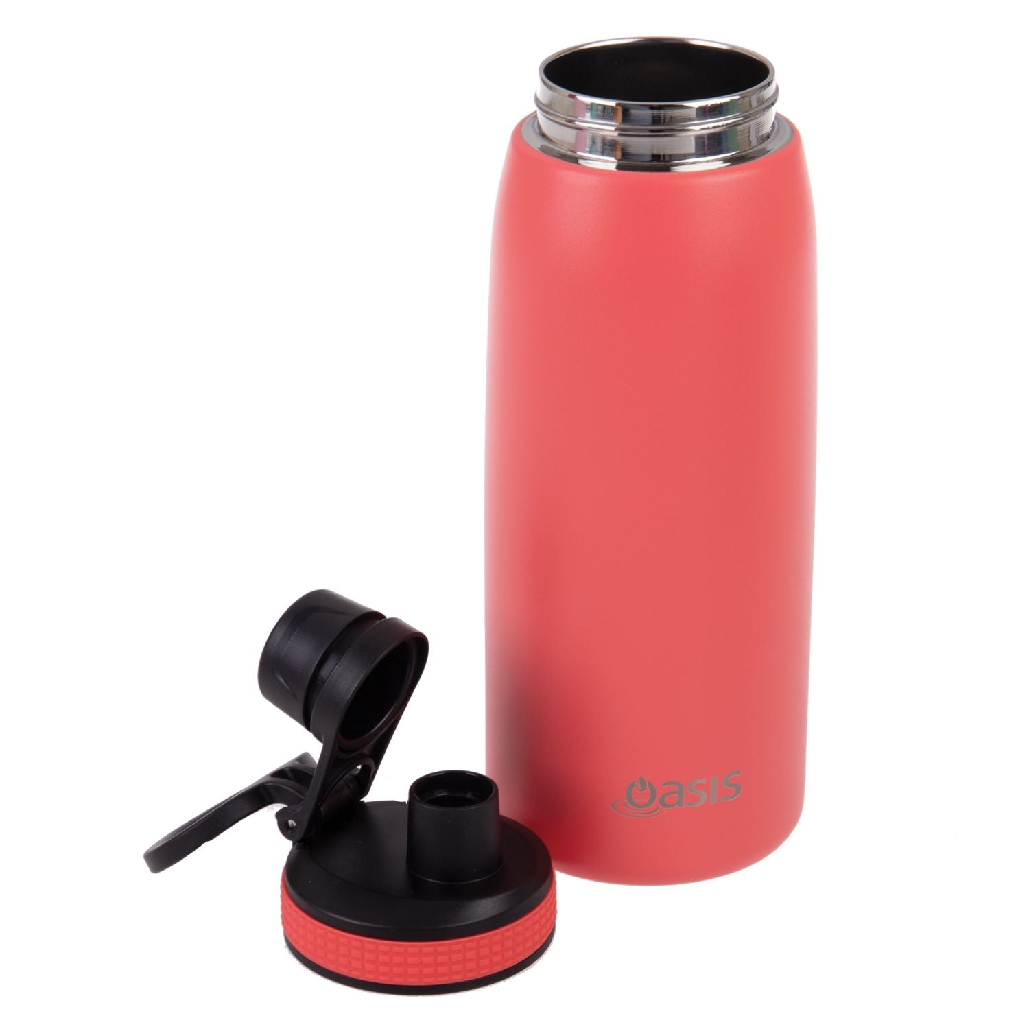 Oasis Stainless Steel Insulated Sports Water Bottle with Screw Cap 780ML (SA)