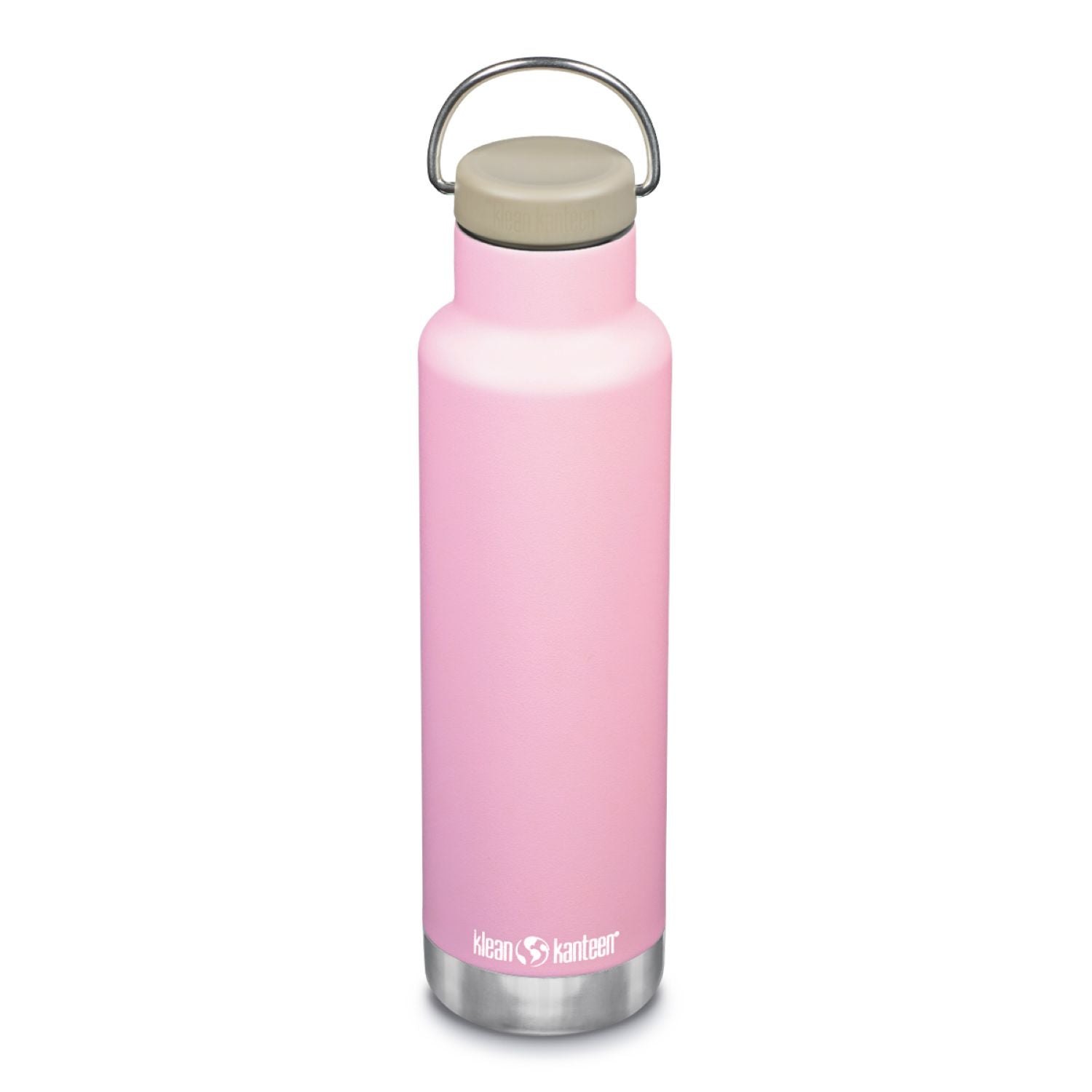 Klean Kanteen Insulated Classic 20oz Water Bottle (with Loop Cap) | Klean Kanteen