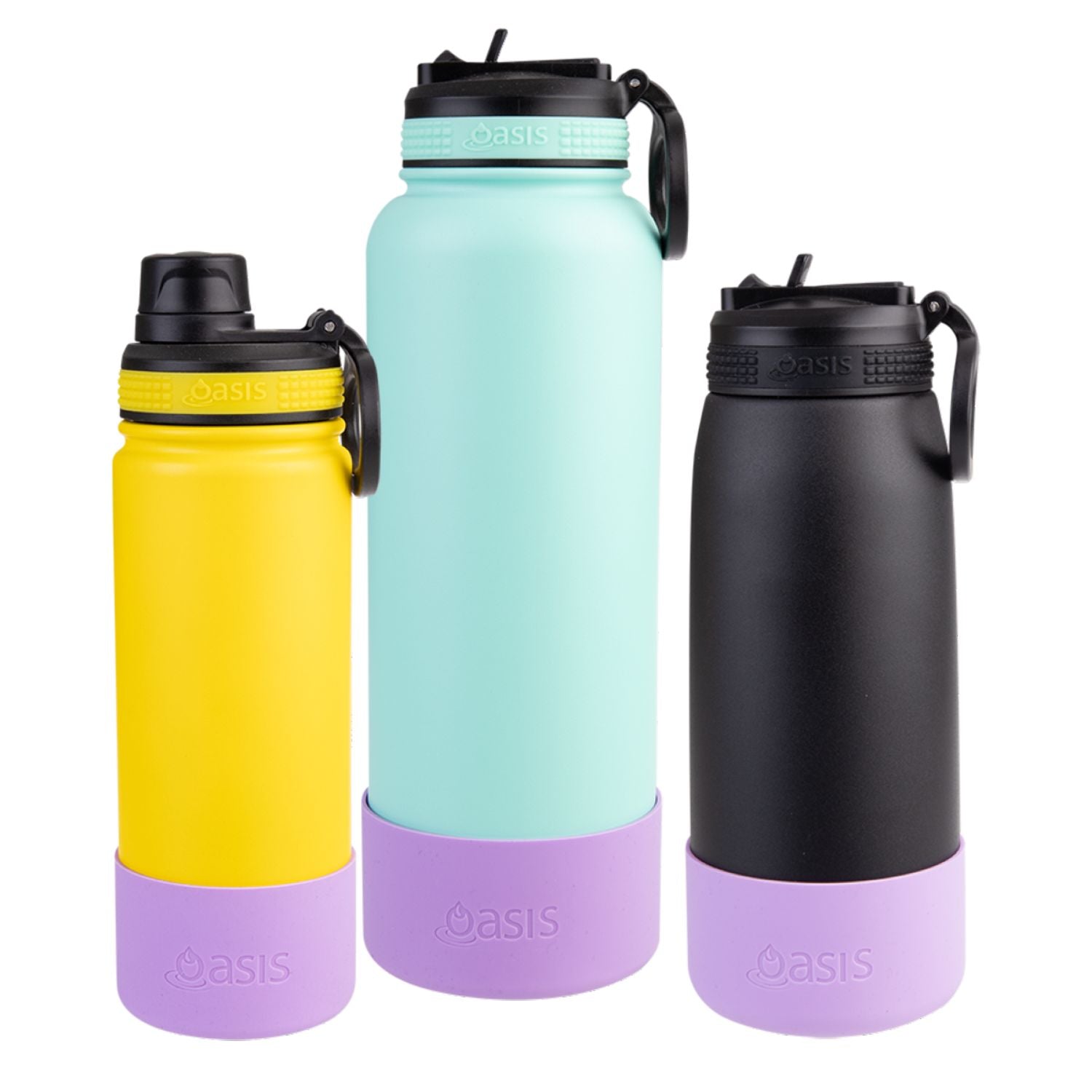 Oasis Silicone Bumper For Sports Bottle 780ML | Bottle Accessories, Gifts & Lifestyle, Insulated Water Bottles, Travel Accessories, Water Bottles | Oasis Bottles-32