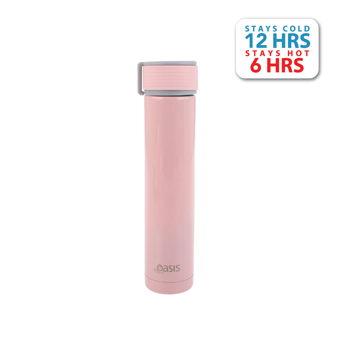 Oasis Skinny Mini Insulated Water Bottle 250ML | Gifts & Lifestyle, Insulated Water Bottles, Travel Accessories, Water Bottles | Oasis Bottles-7