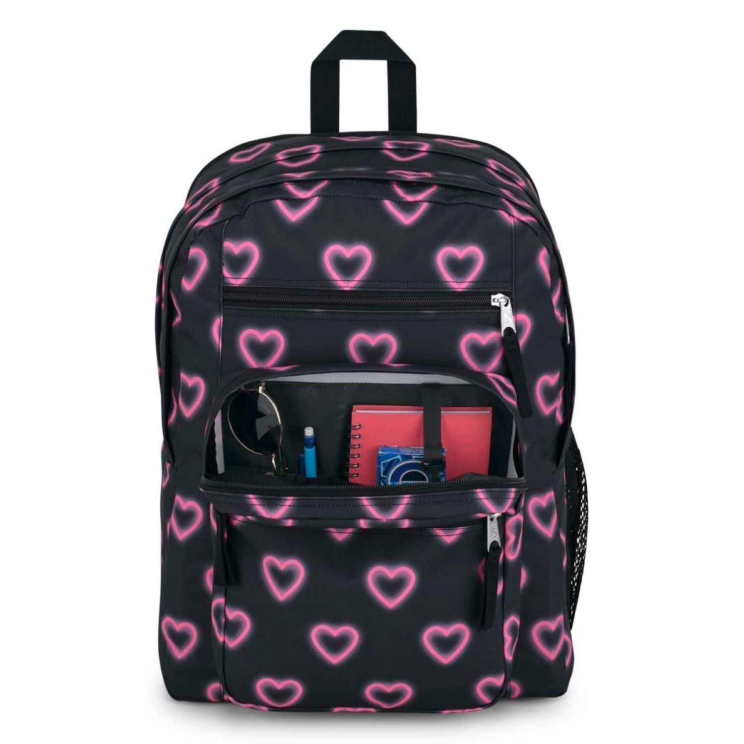 Jansport Big Student Backpack (Printed)