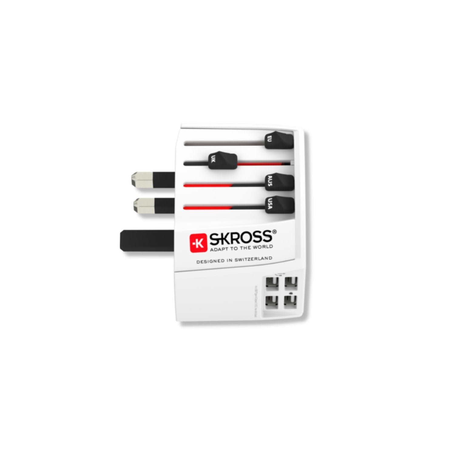 Skross Muv Usb (4Xa) Phase 2