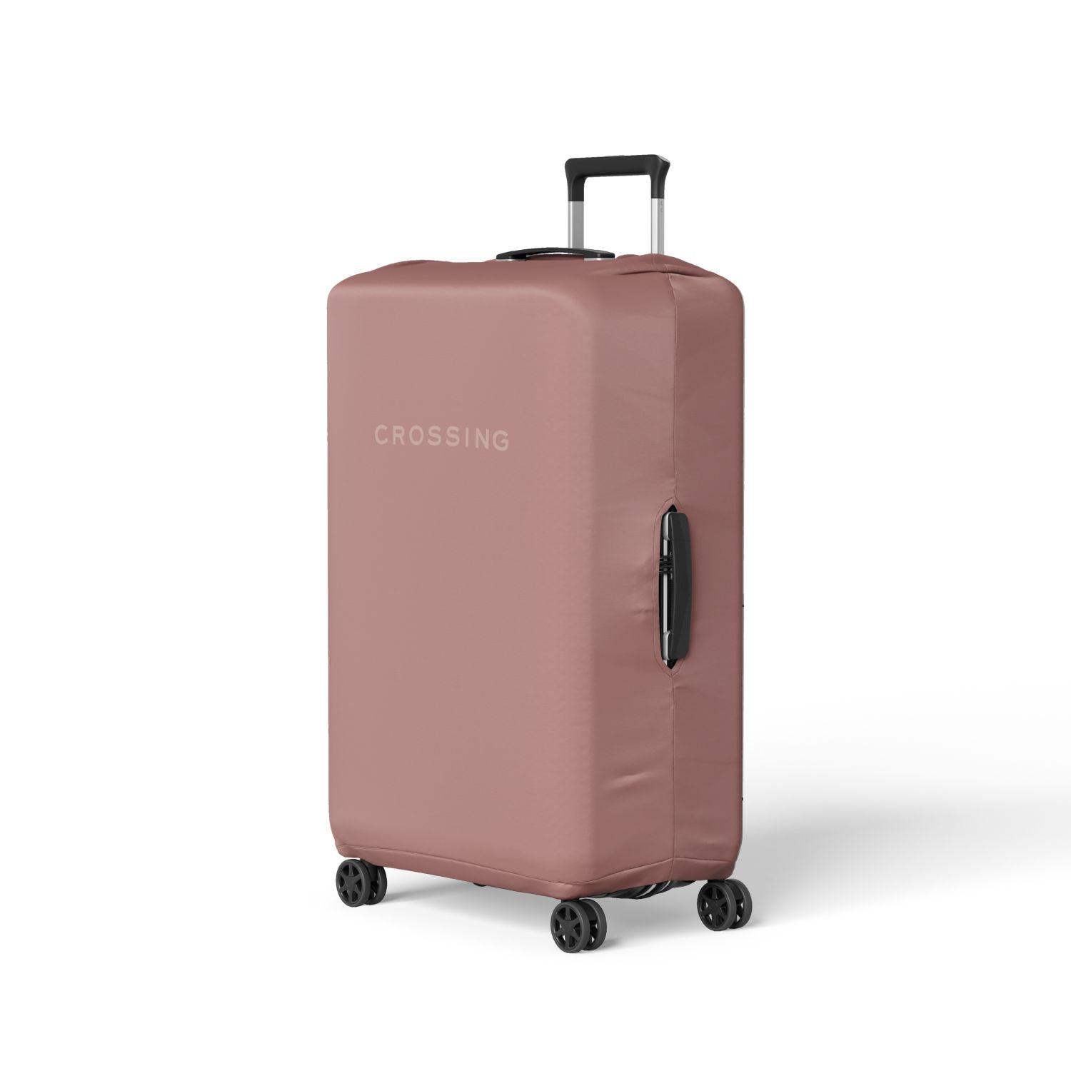 Crossing Block Series Luggage Cover M (23'-26')