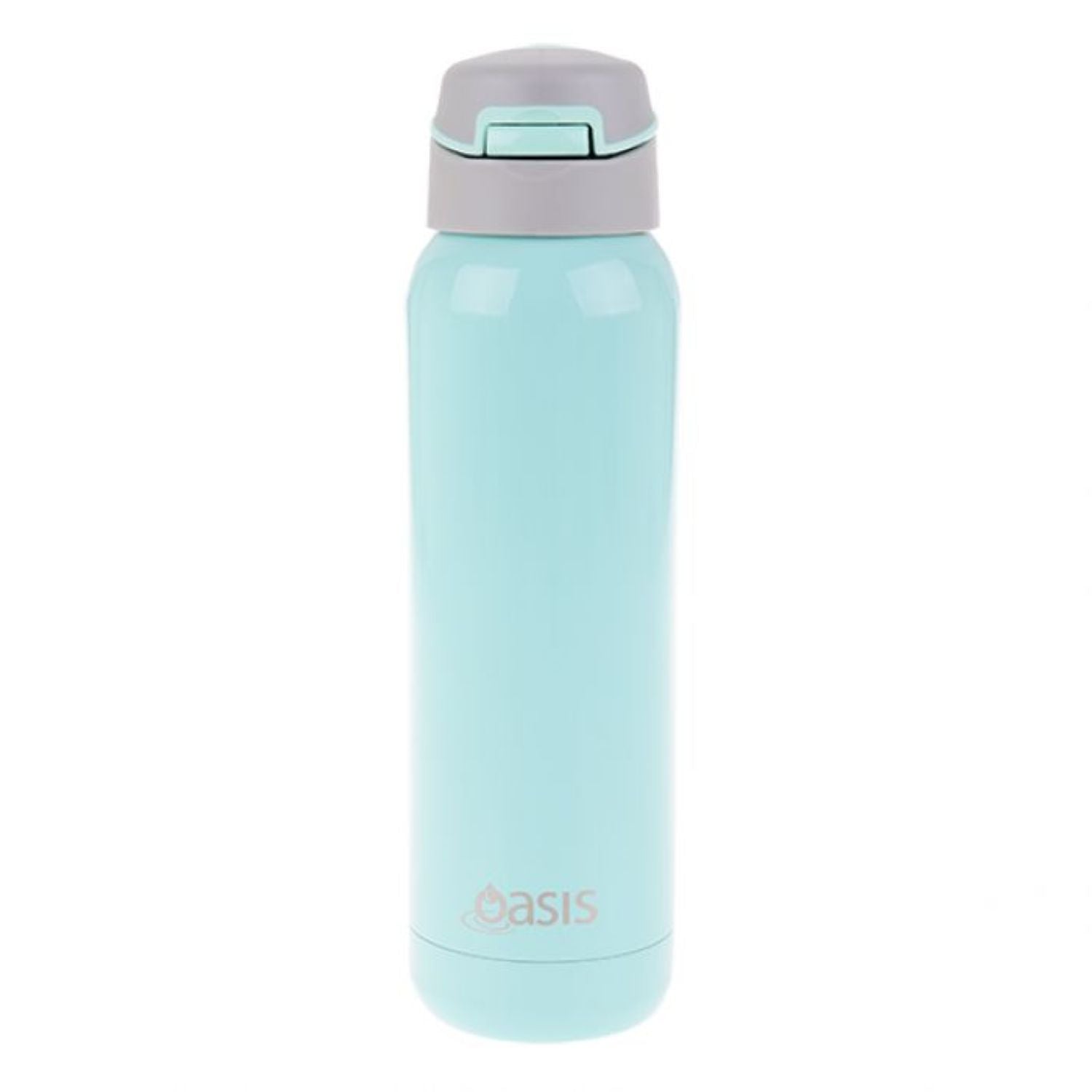 Oasis Stainless Steel Insulated Sports Water Bottle with Straw 500ML | Gifts & Lifestyle, Insulated Water Bottles, Travel Accessories, Water Bottles | Oasis Bottles-3