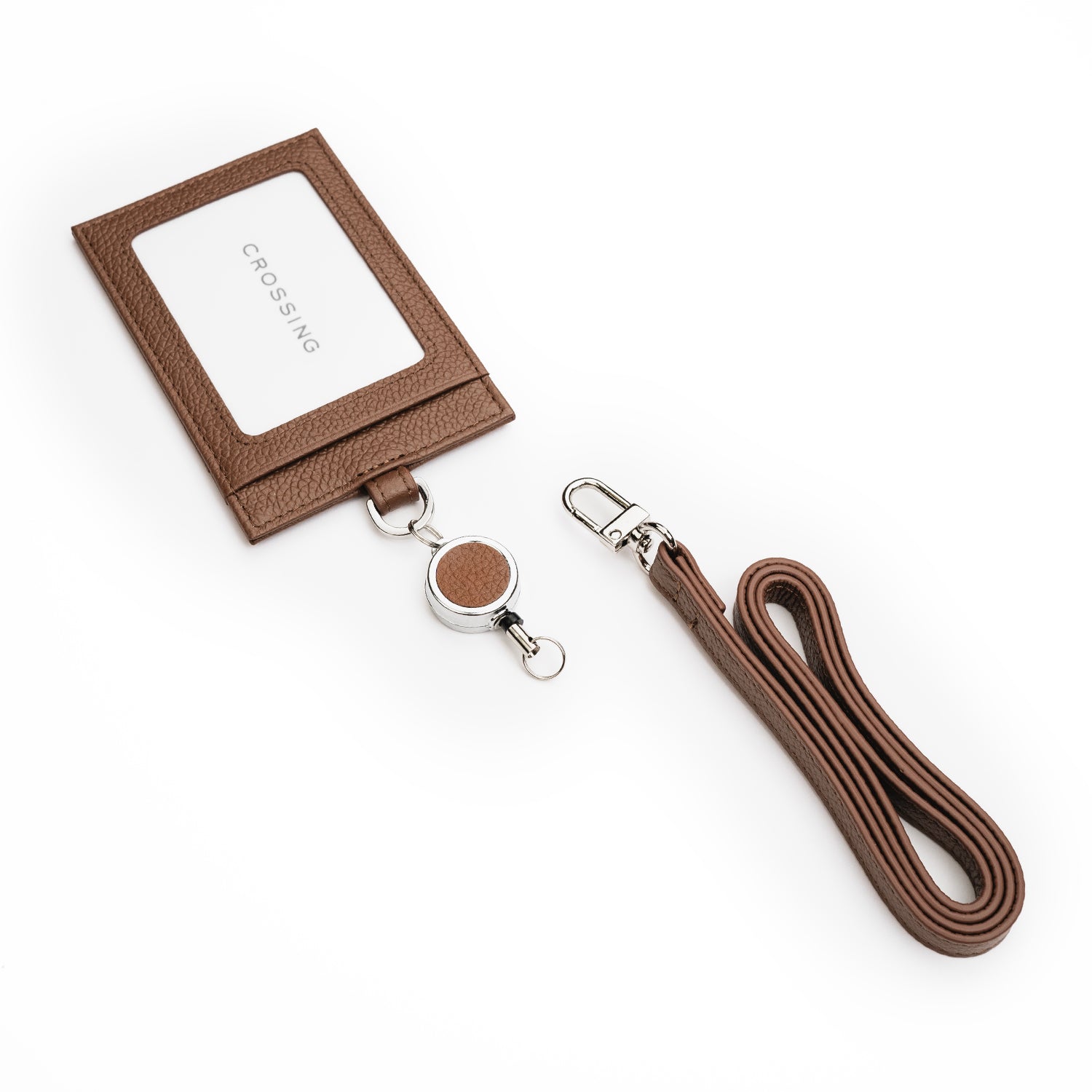 Crossing Milano Retractable Lanyard