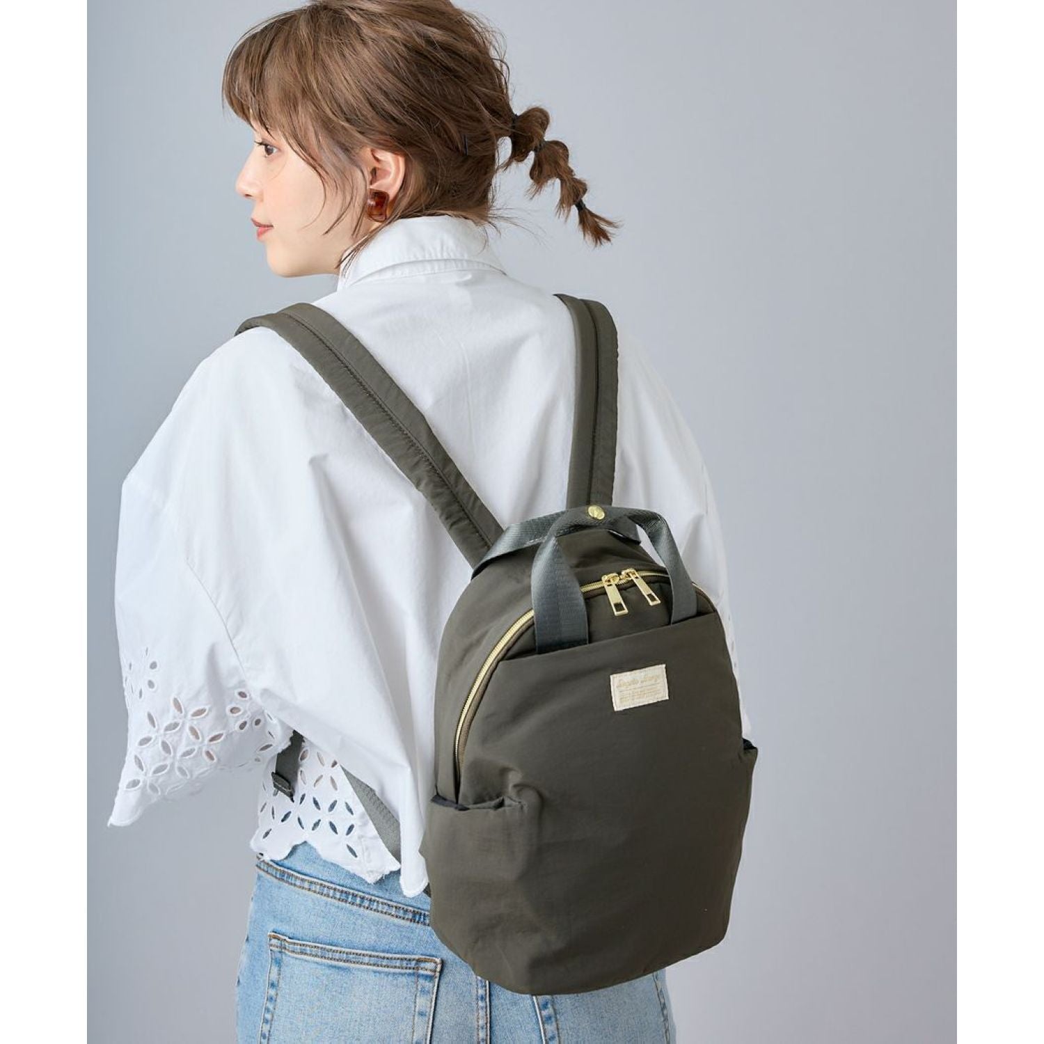 Legato Largo Fuwari Mini Backpack