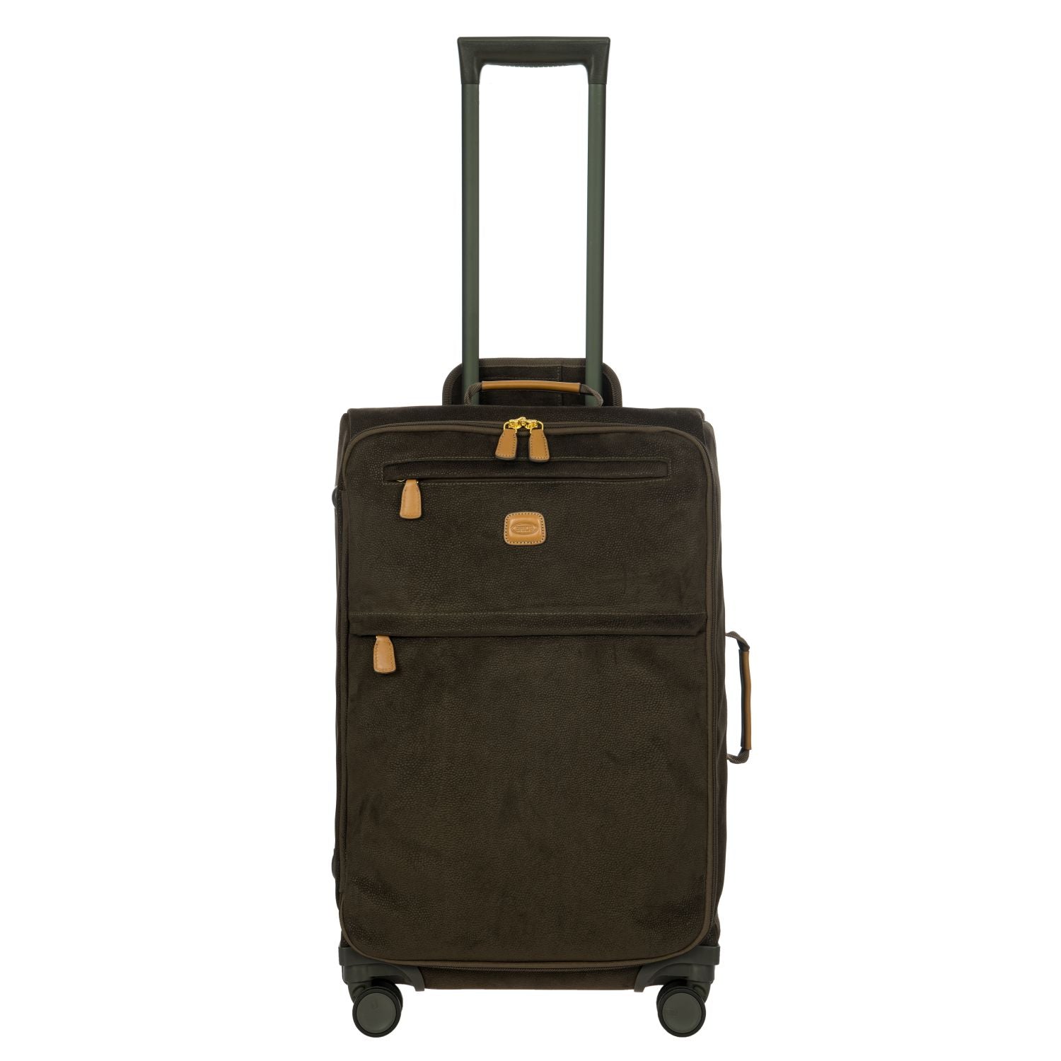 BRIC'S Life 28" Medium Luggage With Front Access Opening Spinner