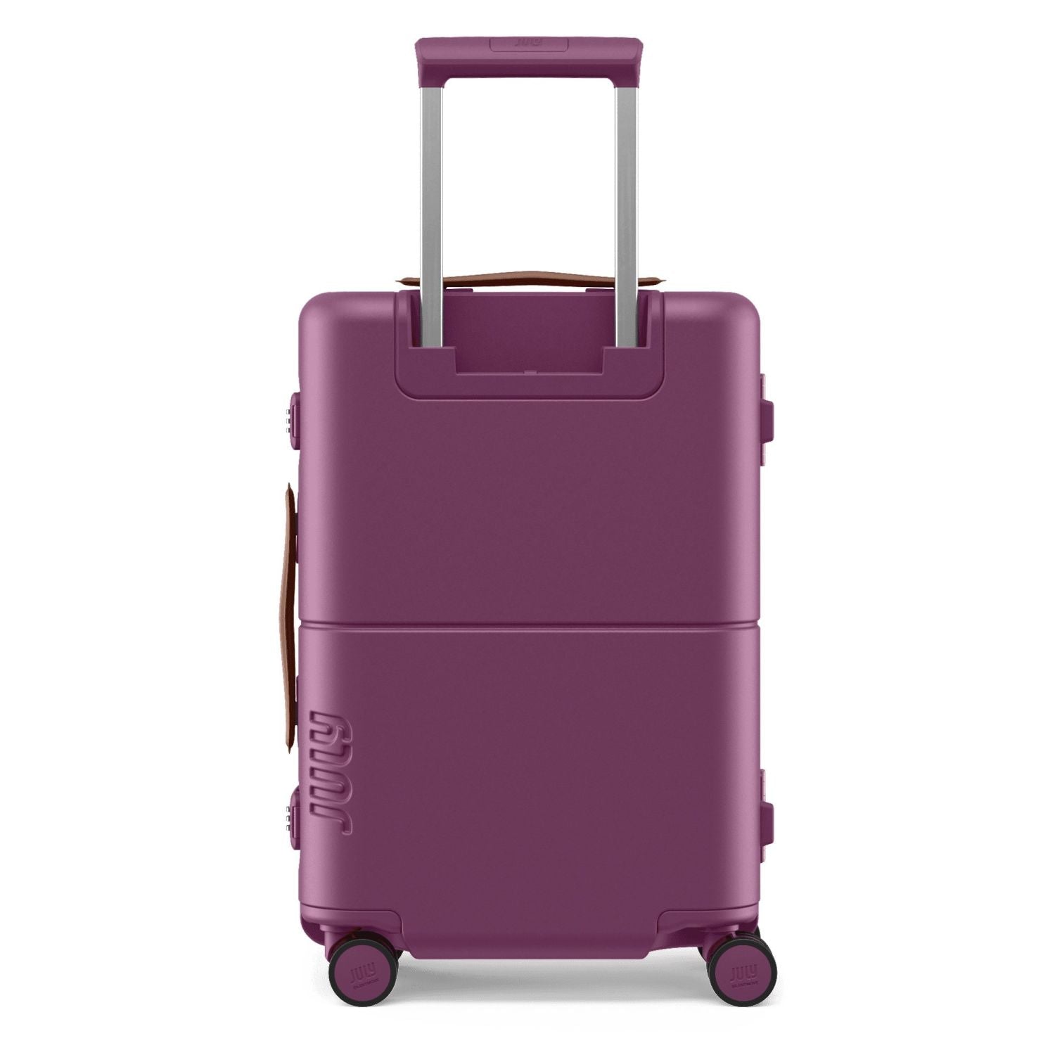 July Carry On Trunk Polycarbonate With Fastcharge USB-C 21" Luggage (SA)