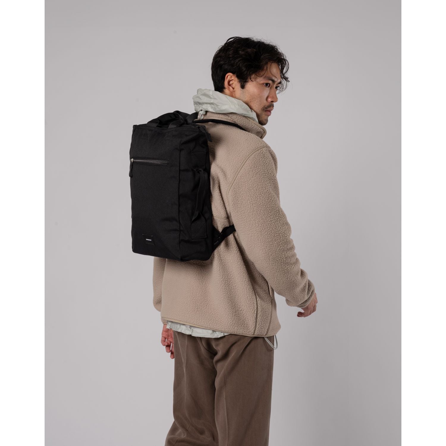 Sandqvist Tony Vegan Backpack