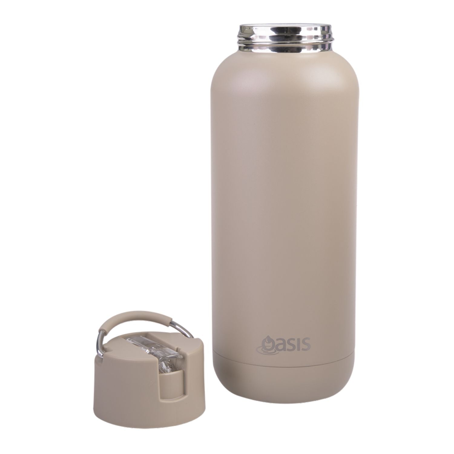 Oasis Stainless Steel Insulated Ceramic Moda Bottle 1L | Gifts & Lifestyle, Insulated Water Bottles, Travel Accessories, Water Bottles | Oasis Bottles-33