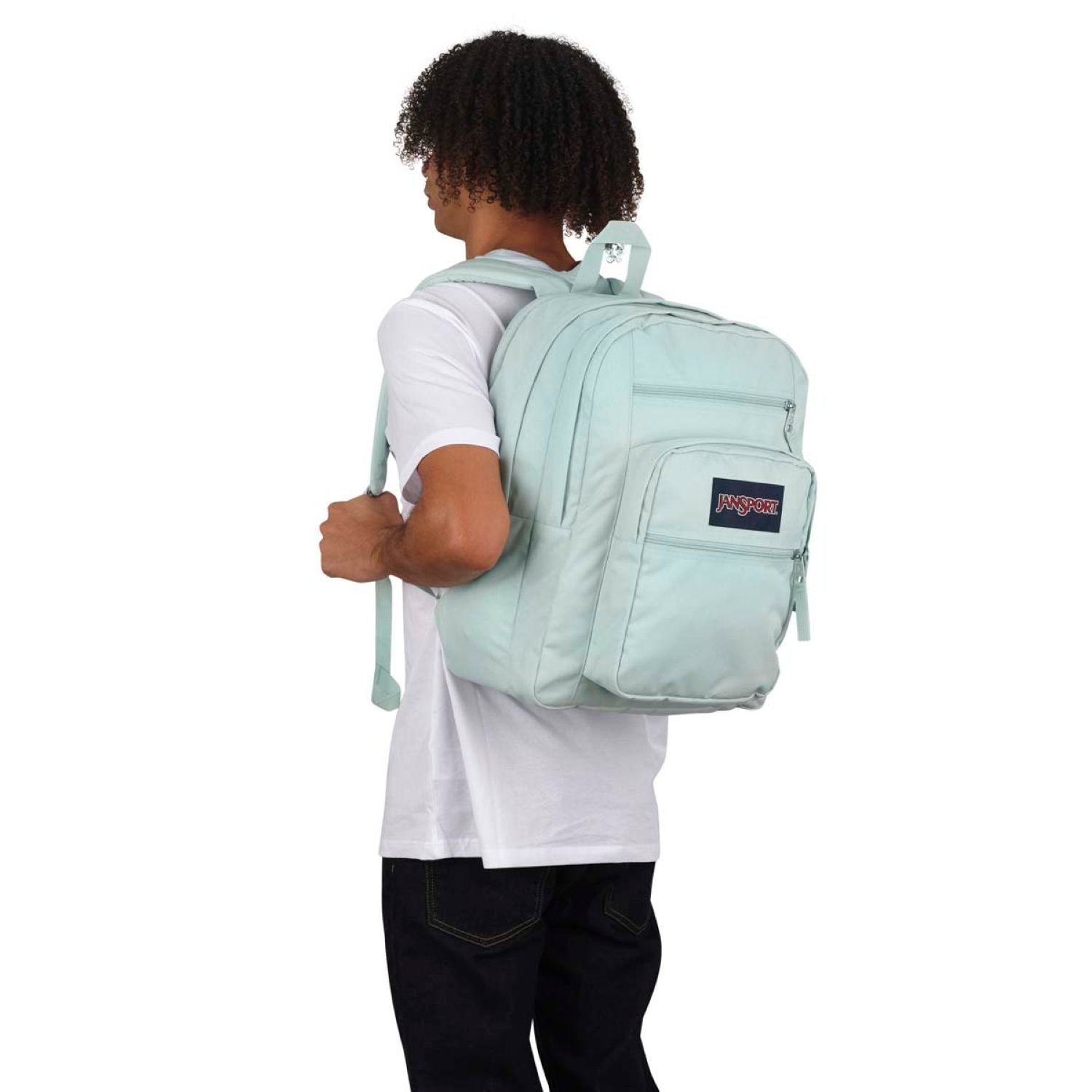 Jansport Big Student Backpack (Plain)