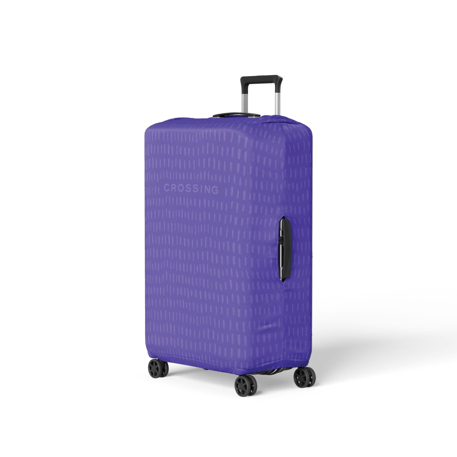 Crossing Stroke Series Luggage Cover S (18'-22')