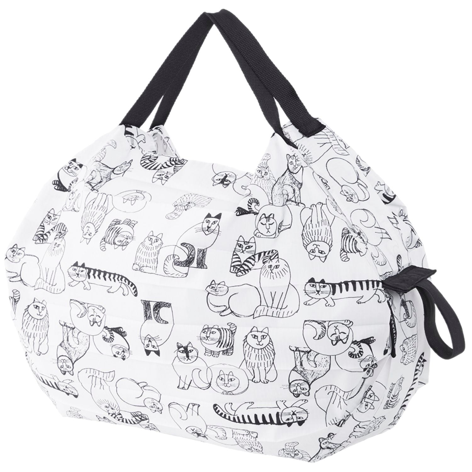 Shupatto X Lisa Larson Foldable Tote Small | Bags, Bags for Women, Foldable Bags, Handbags, Shoulder Bags, Tote Bags, Travel Accessories | Shupatto-53