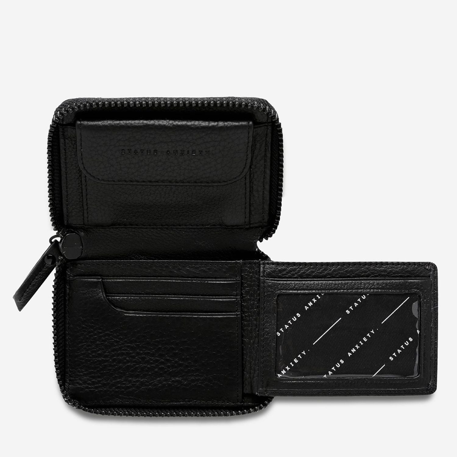 Status Anxiety Wayward Wallet