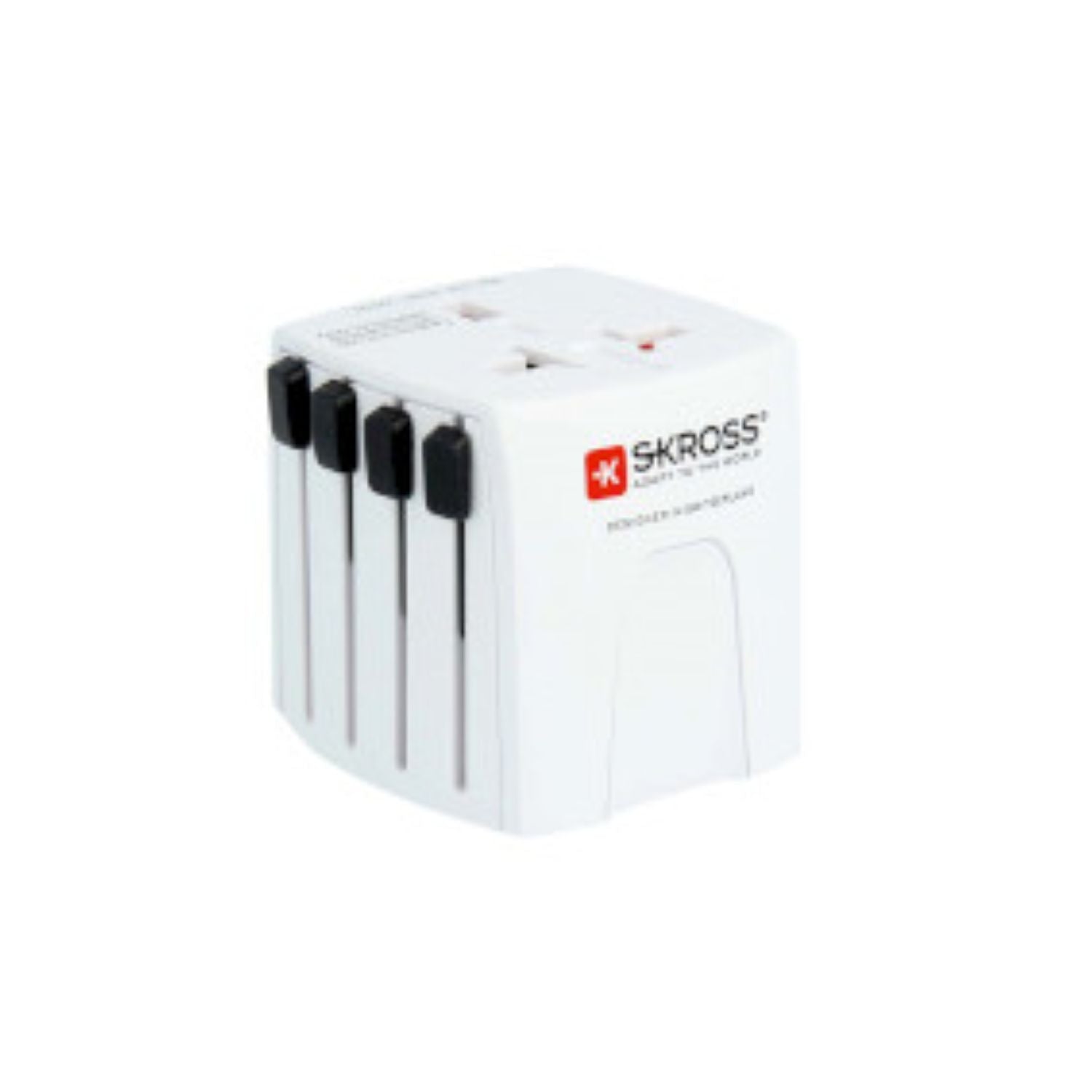 Skross Muv Usb 2.4A (2XA) Asia Version