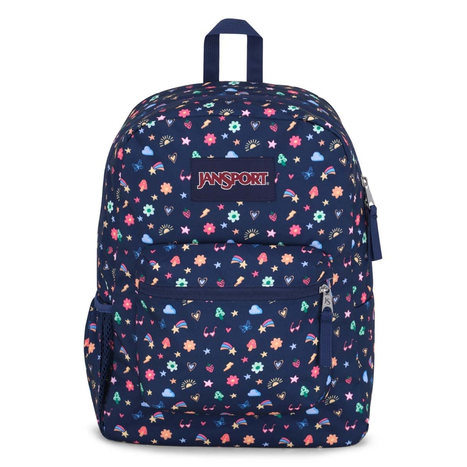 Jansport Cross Town Backpack (Printed) (SA)