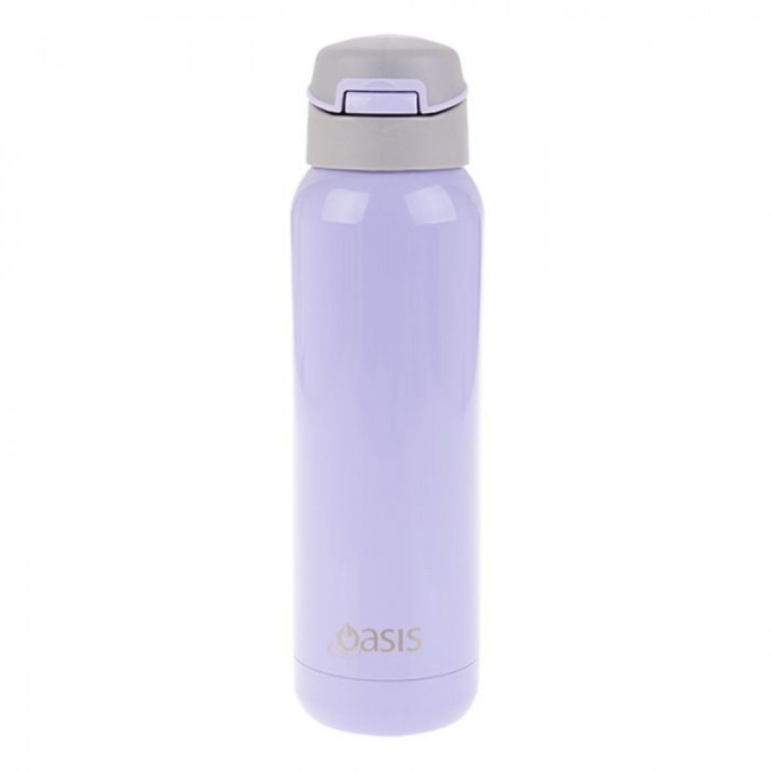 Oasis Stainless Steel Insulated Sports Water Bottle with Straw 500ML | Gifts & Lifestyle, Insulated Water Bottles, Travel Accessories, Water Bottles | Oasis Bottles-1