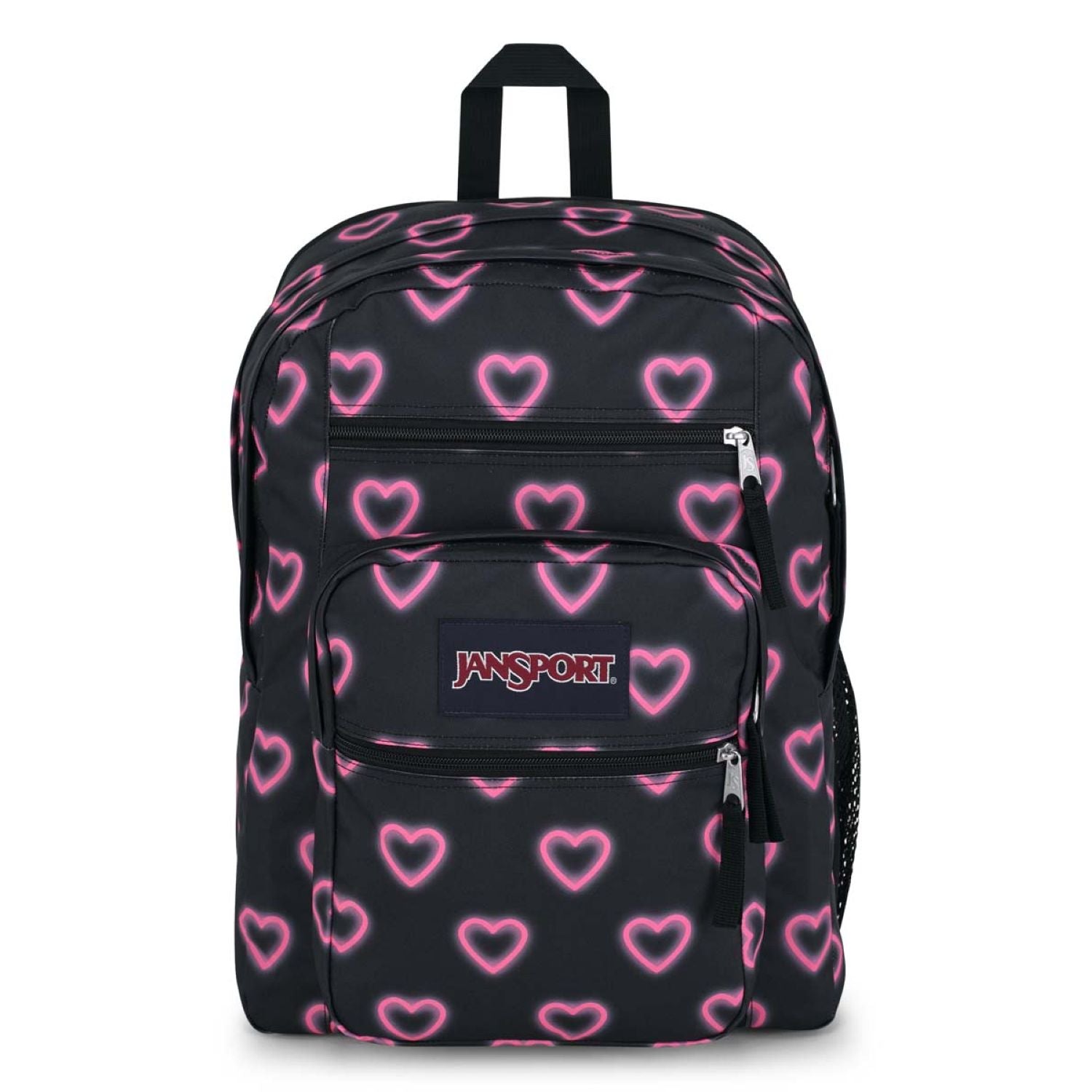 Jansport Big Student Backpack (Printed)