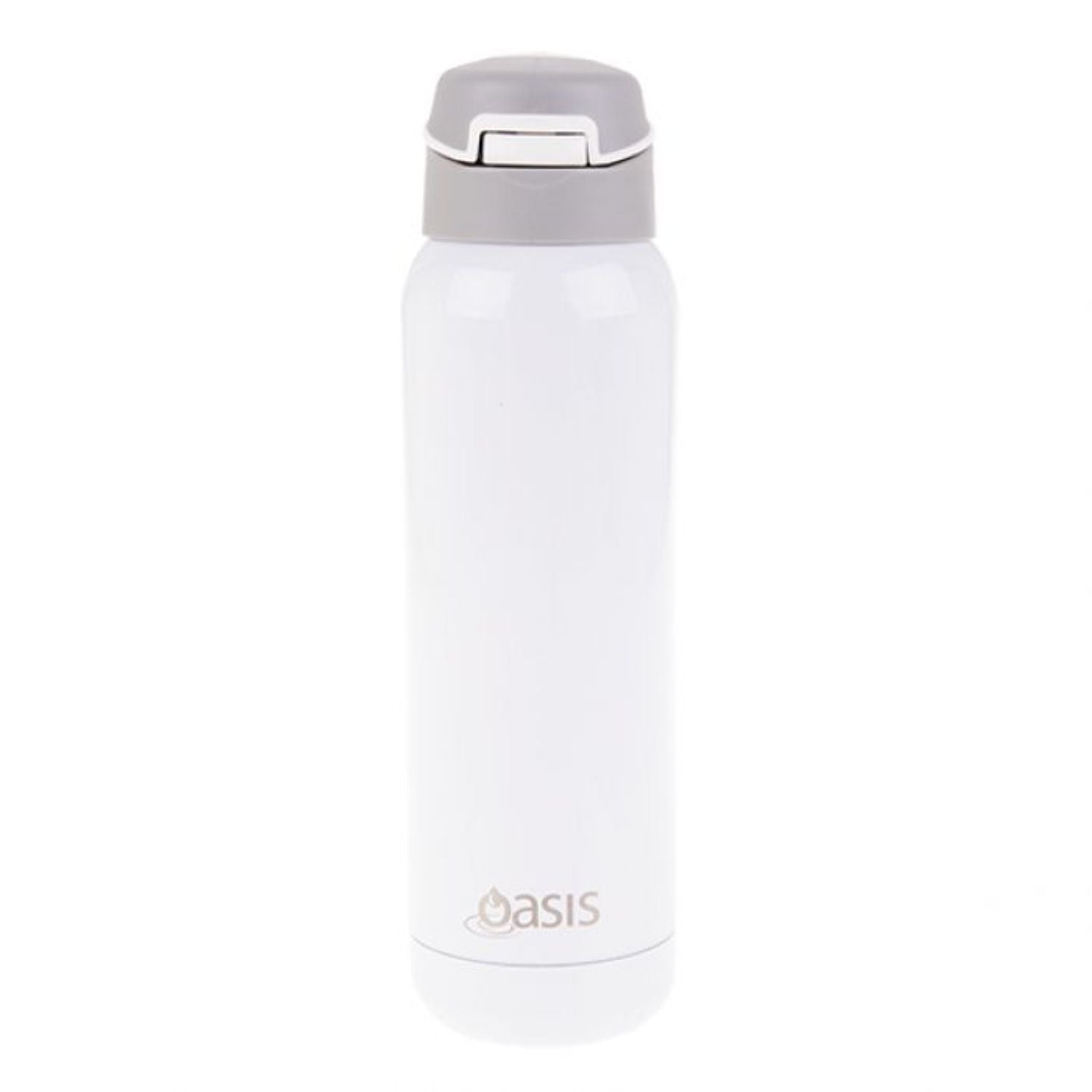 Oasis Stainless Steel Insulated Sports Water Bottle with Straw 500ML | Gifts & Lifestyle, Insulated Water Bottles, Travel Accessories, Water Bottles | Oasis Bottles-4