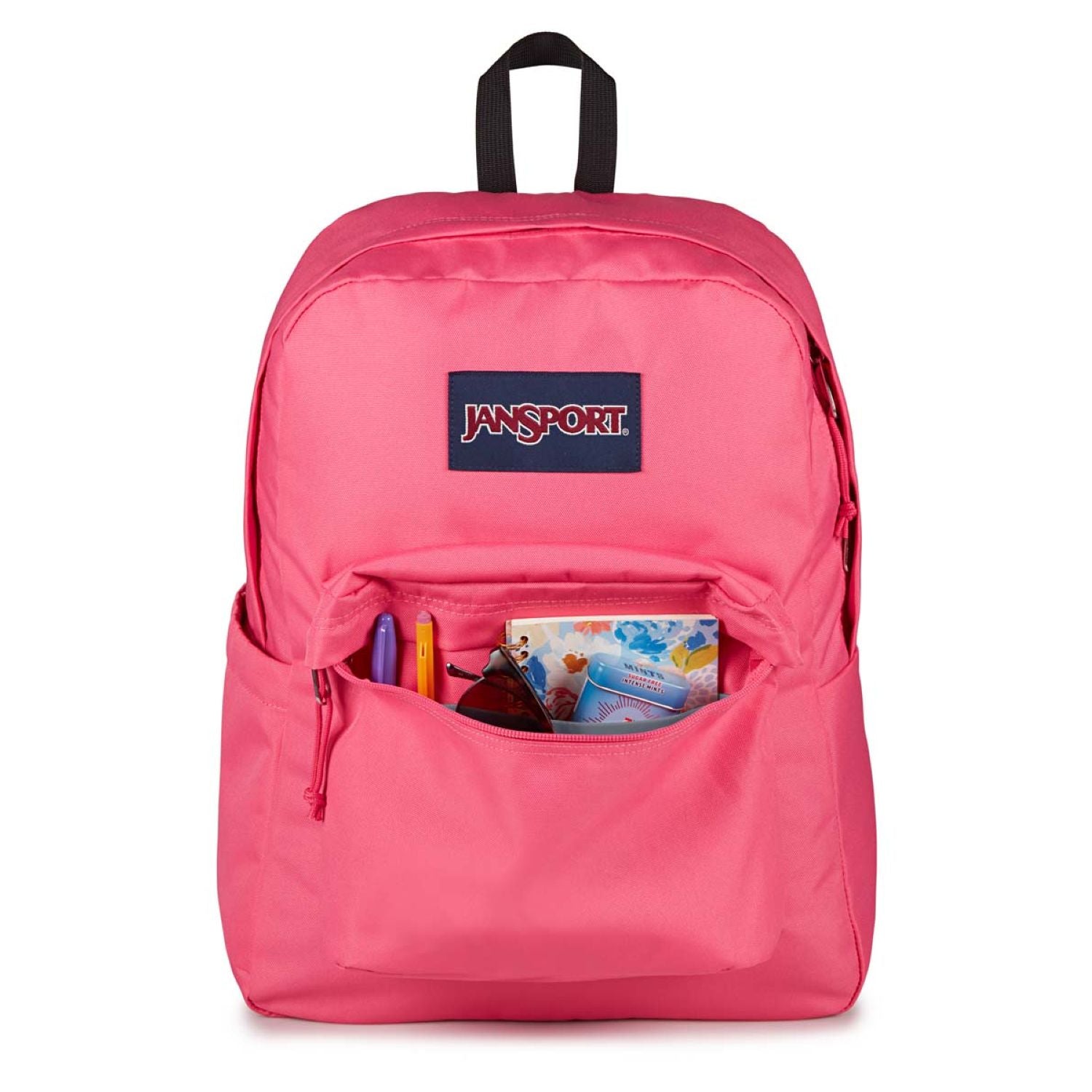 Jansport Superbreak Plus Backpack (Plain)