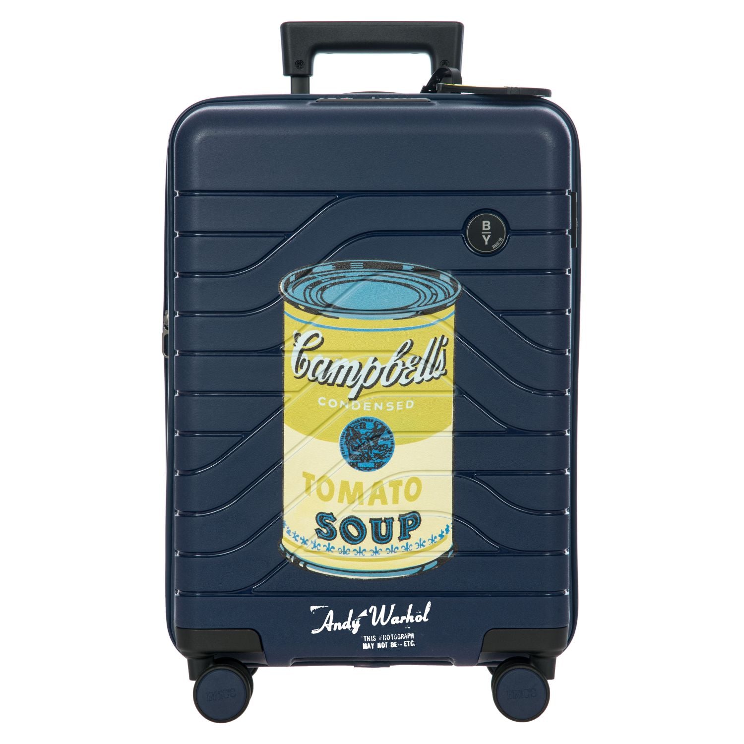 Bric's Andy Warhol Campbell Ulisse 22" Expandable Carry On Luggage Spinner