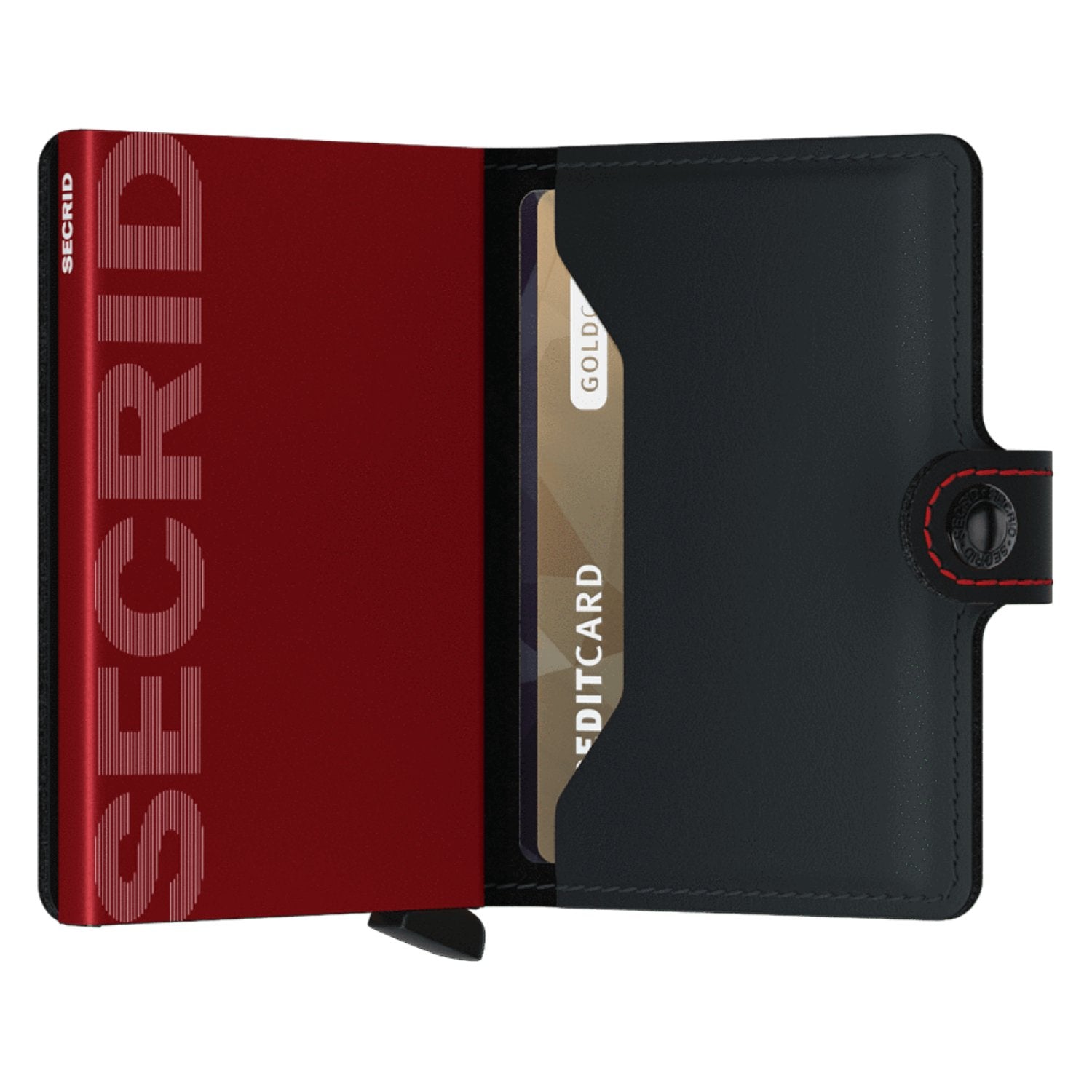 Secrid Miniwallet (Matte)