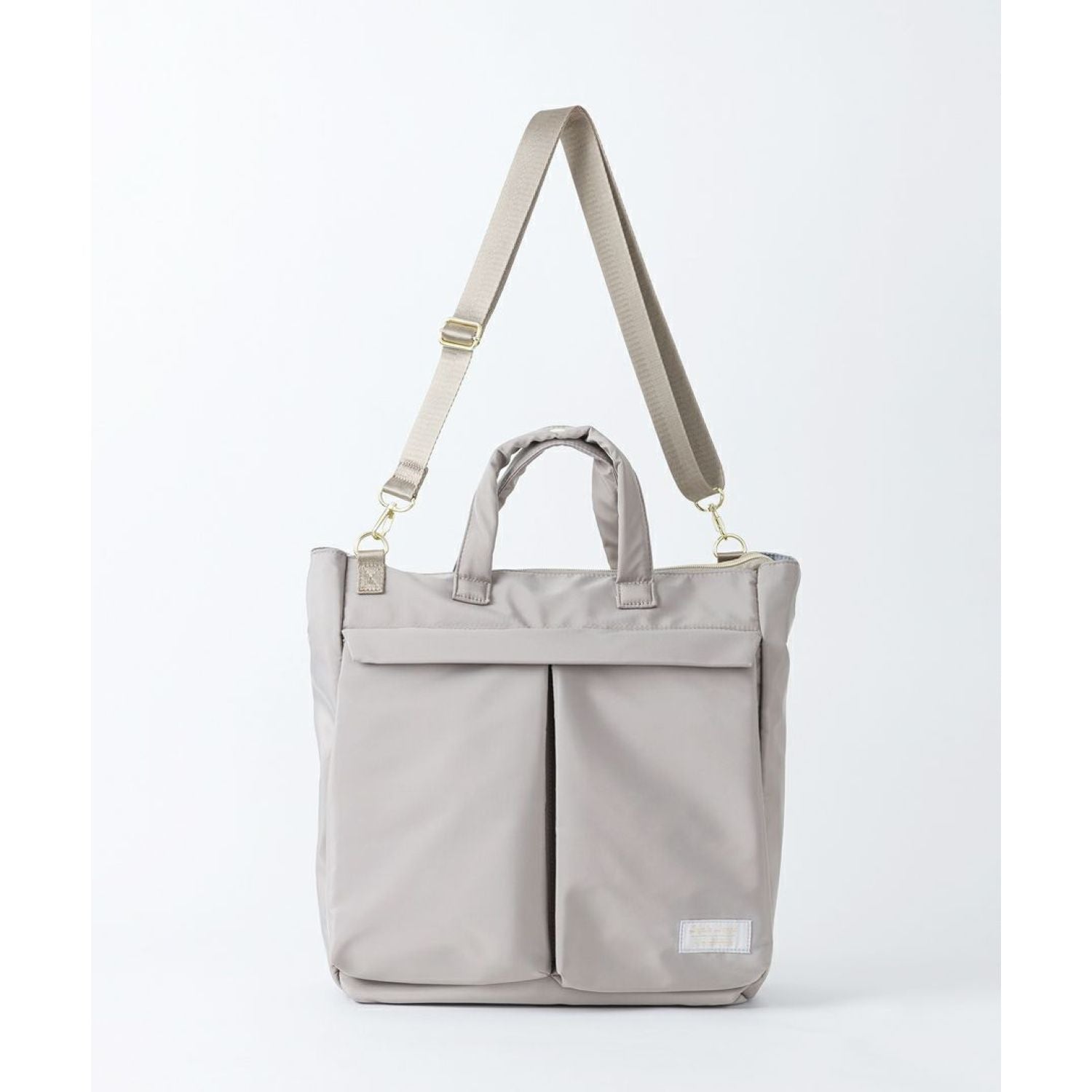 Legato Largo Helmet Bag 2Way A4 Tote Bag