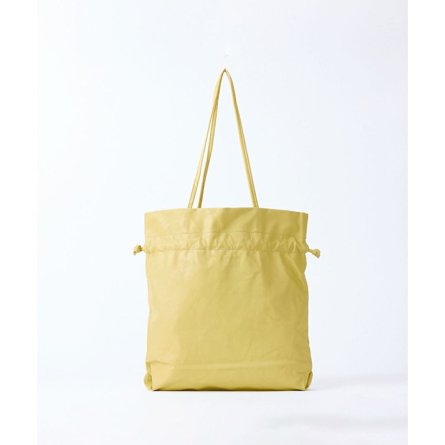 Legato Largo Washable Drawstring A4 Tote Bag