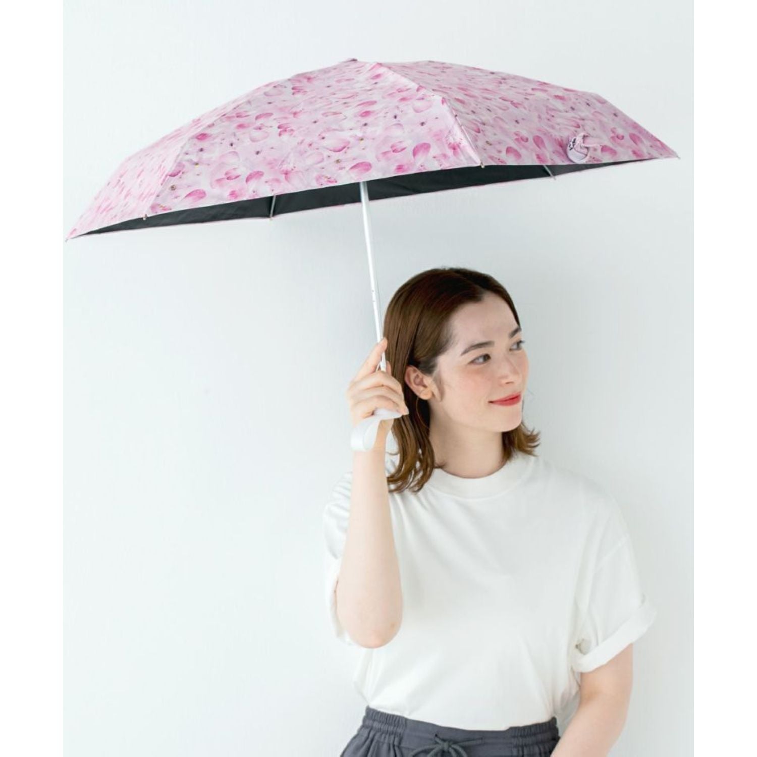 WPC X Plantica UV Protection UPF 50+ Umbrella 47cm (SA)