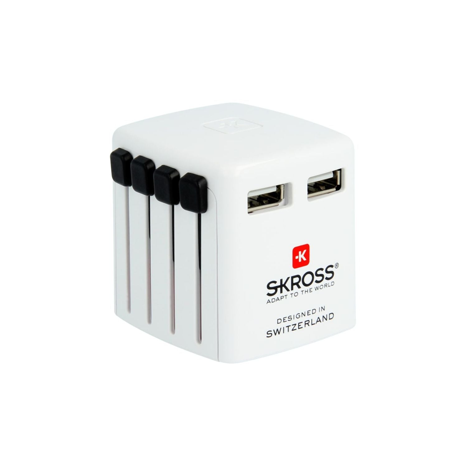 Skross World USB Charger, Blister
