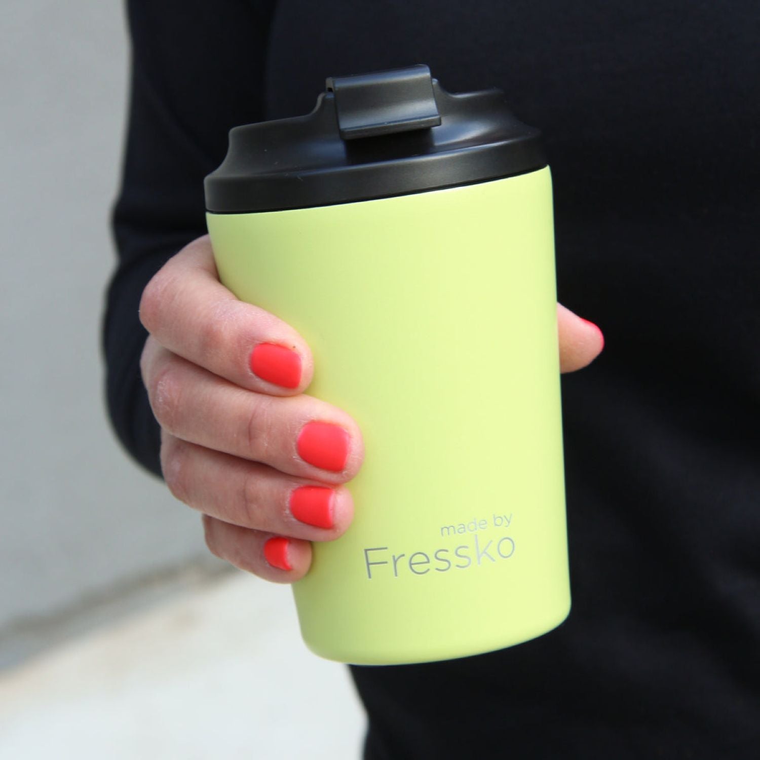 Made By Fressko Camino 12oz Insulated Stainless Steel Cup