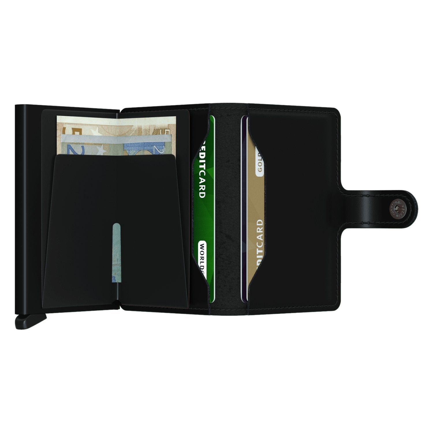 Secrid Miniwallet (Matte)