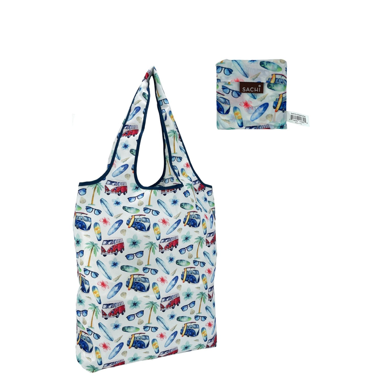 SACHI Eco Foldable Tote Bag