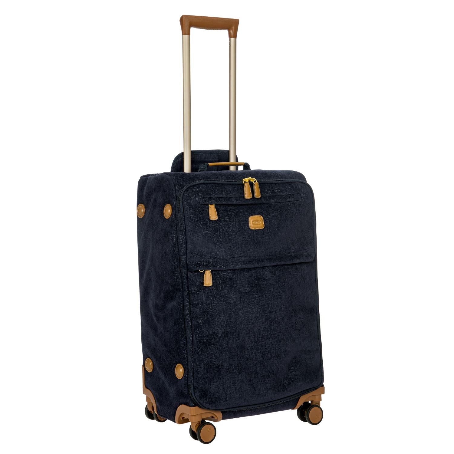 BRIC'S Life 28" Medium Luggage With Front Access Opening Spinner