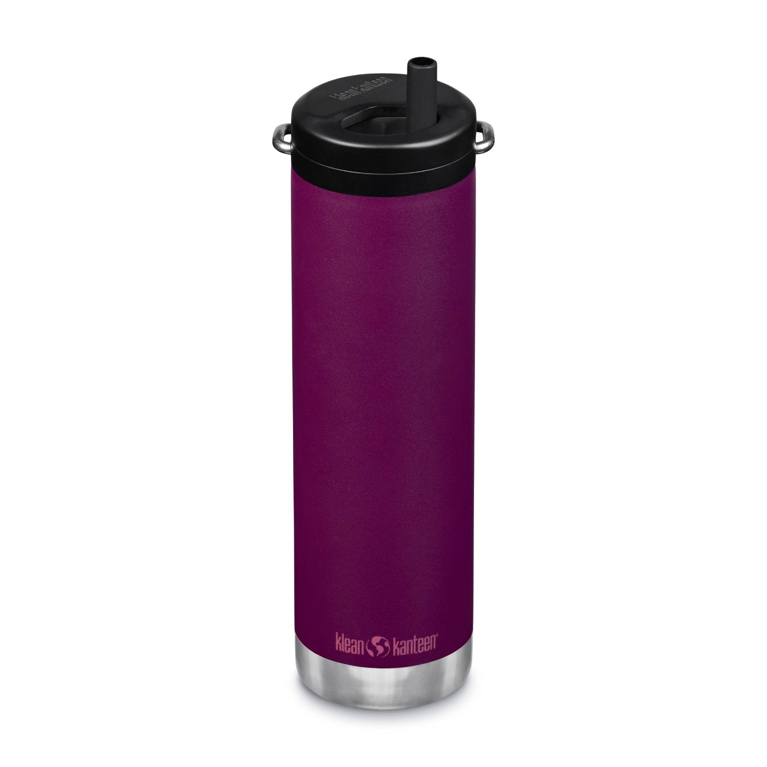 Klean Kanteen Insulated TKWide 20oz Water Bottle (with Twist Cap)